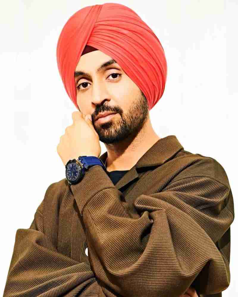 PunJabi Singer Diljit Dosanjh Poster