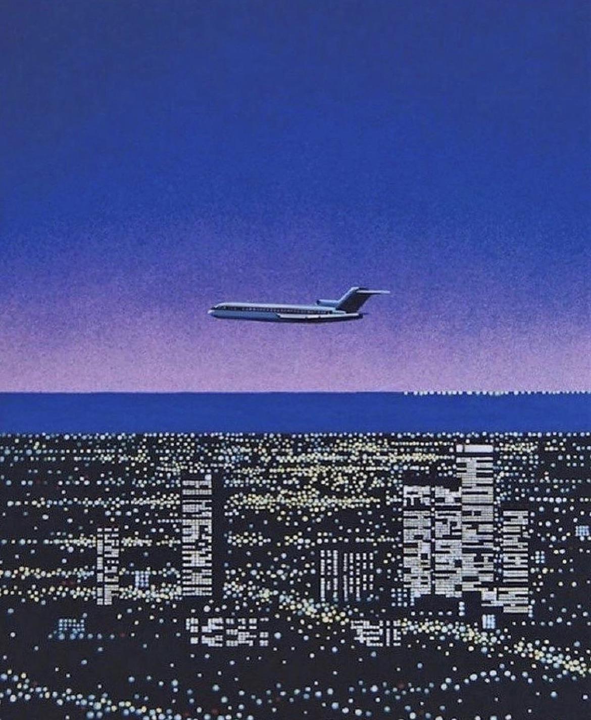 Hiroshi Nagai Niteflyte Wallpapers Wallpaper Cave