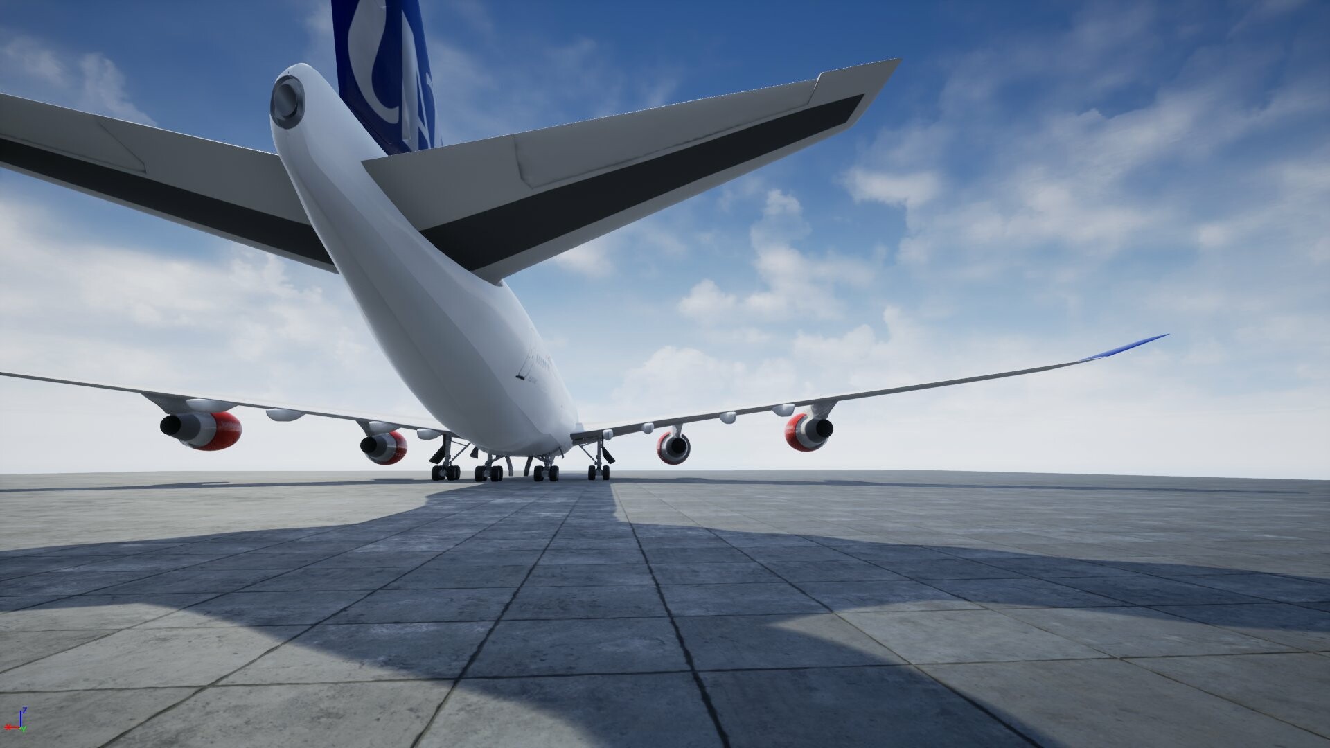 Taxiway A Hiroshi Nagai