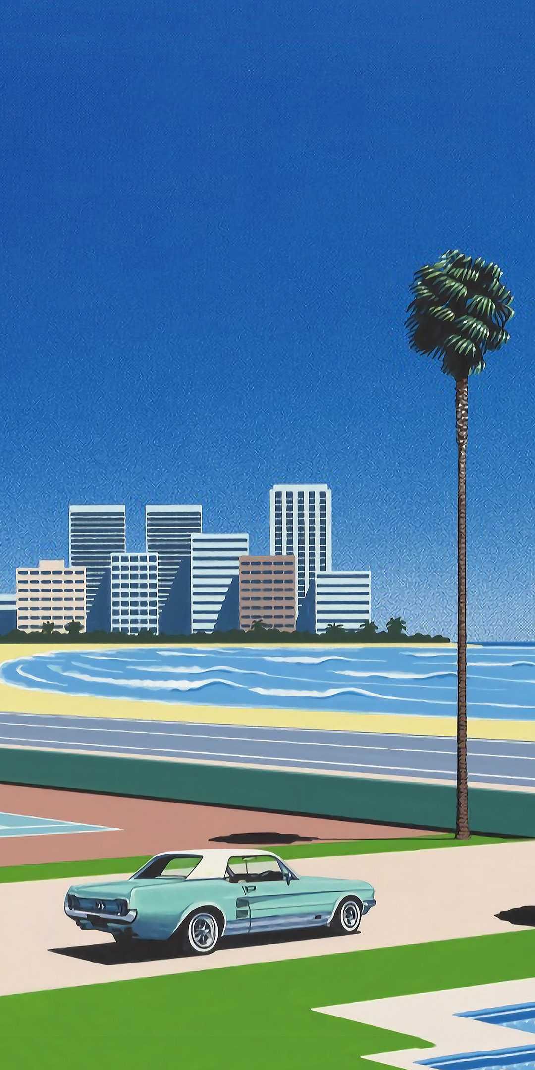 Download Free Hiroshi Nagai Wallpaper