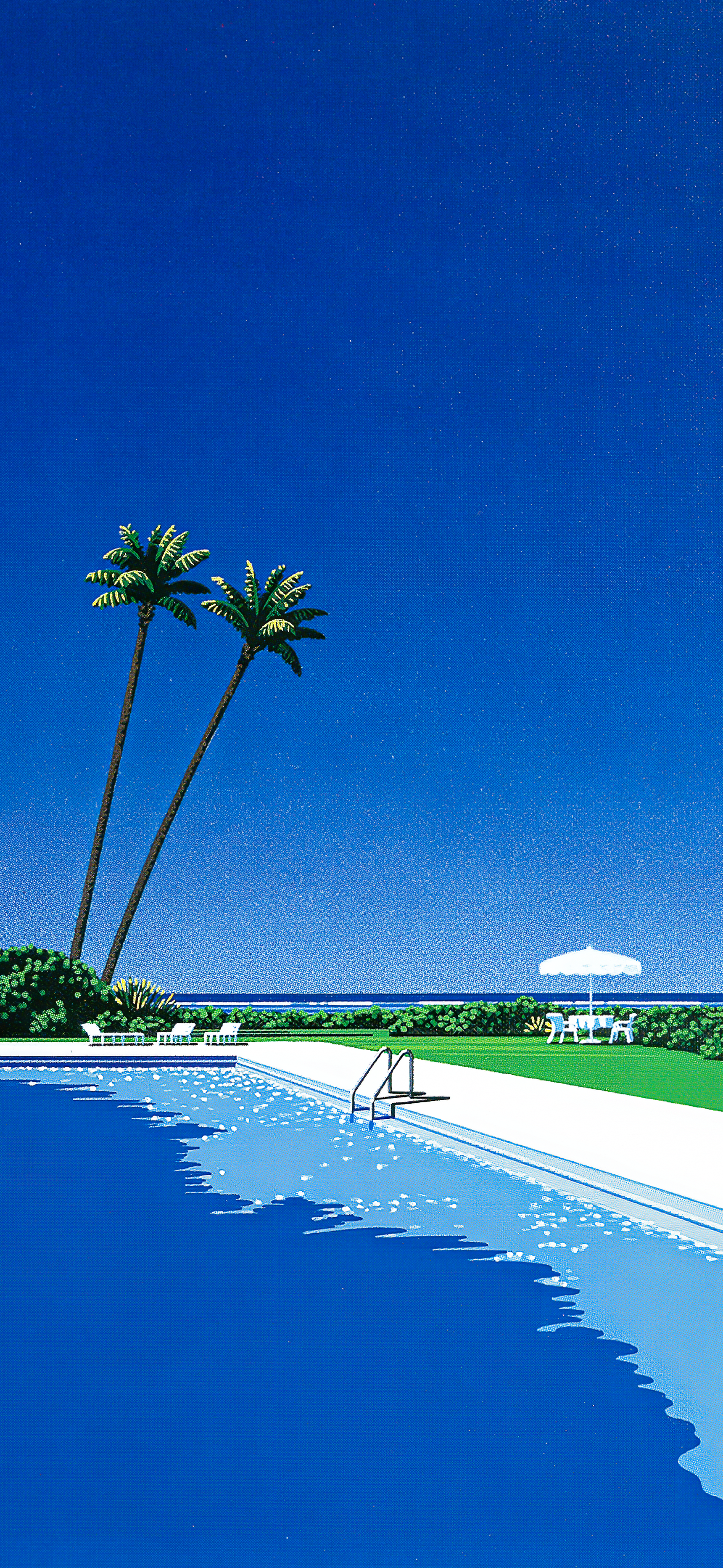 fav Hiroshi Nagai works