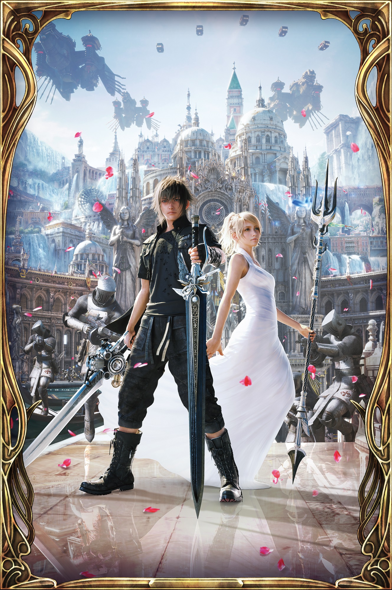 Final Fantasy XV News, Rumors