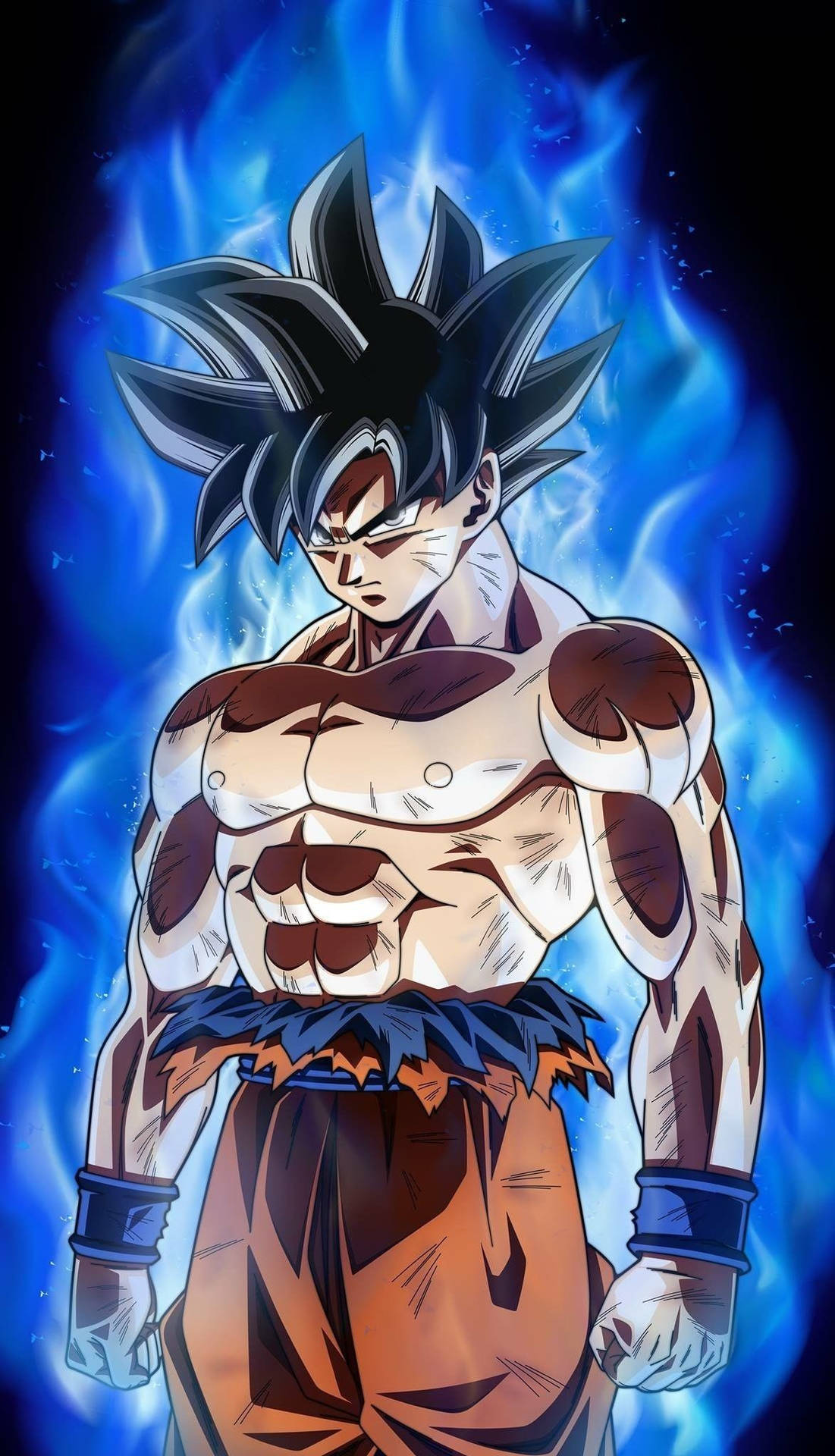 Dragon Ball Z iPhone HD Wallpaper