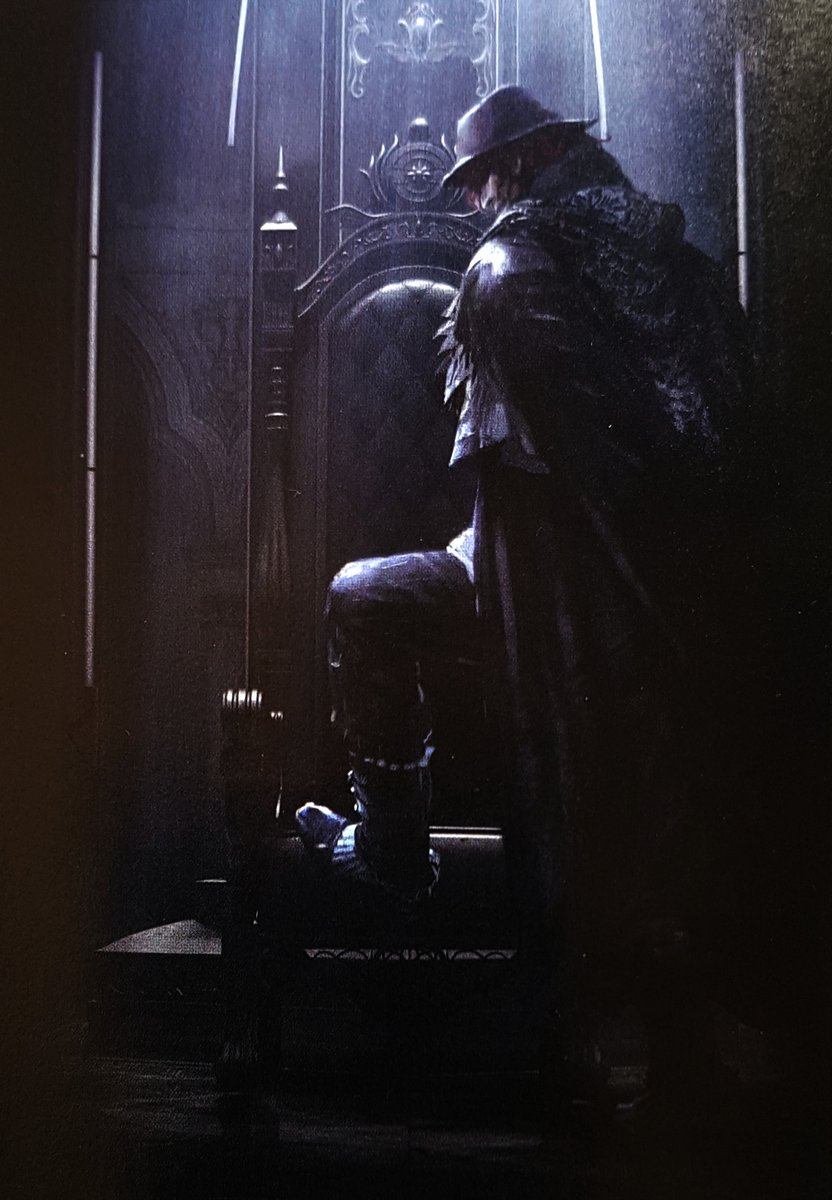 Ardyn Lucis Caelum Wallpaper