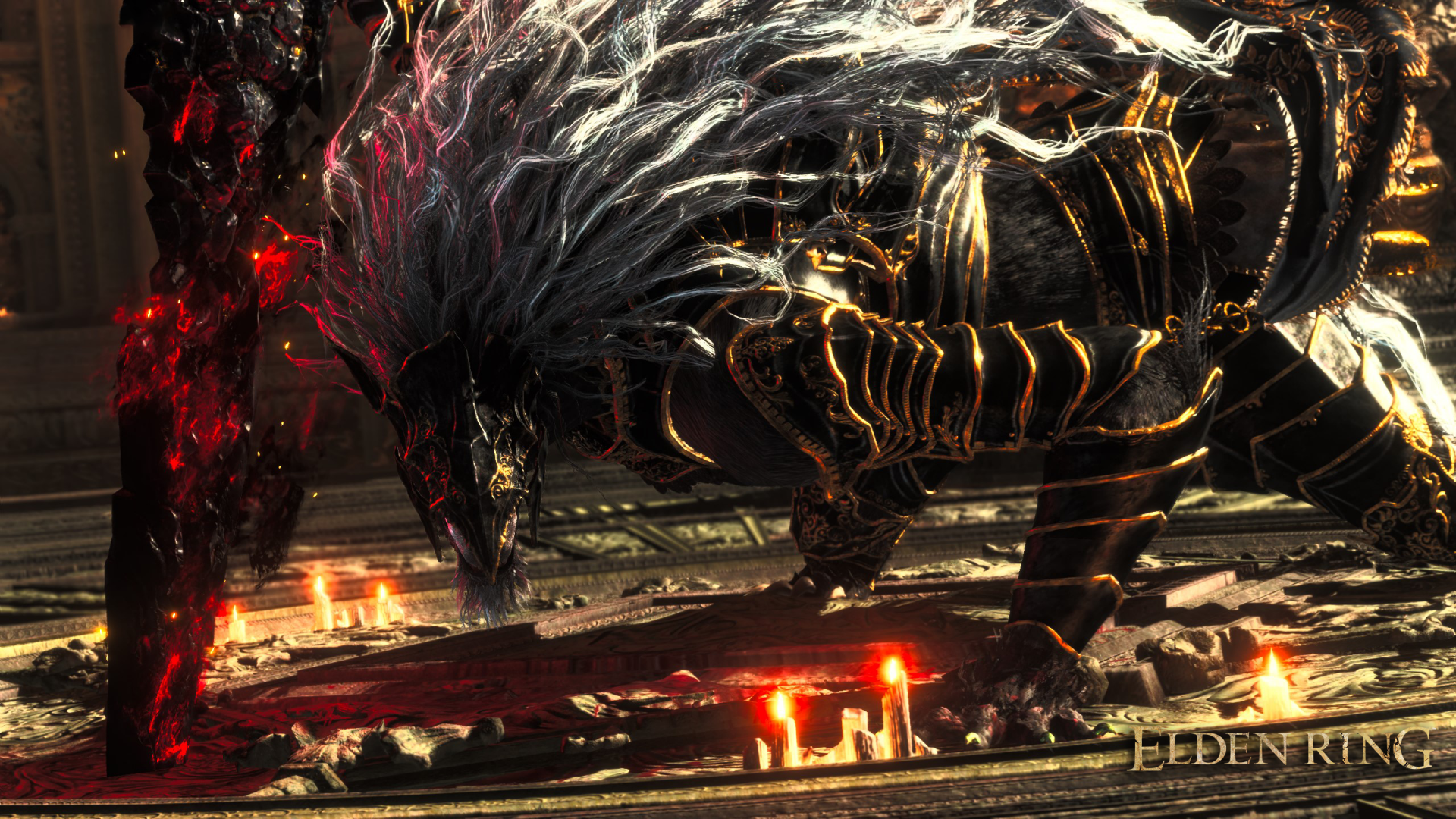 Video Game Elden Ring HD Wallpaper