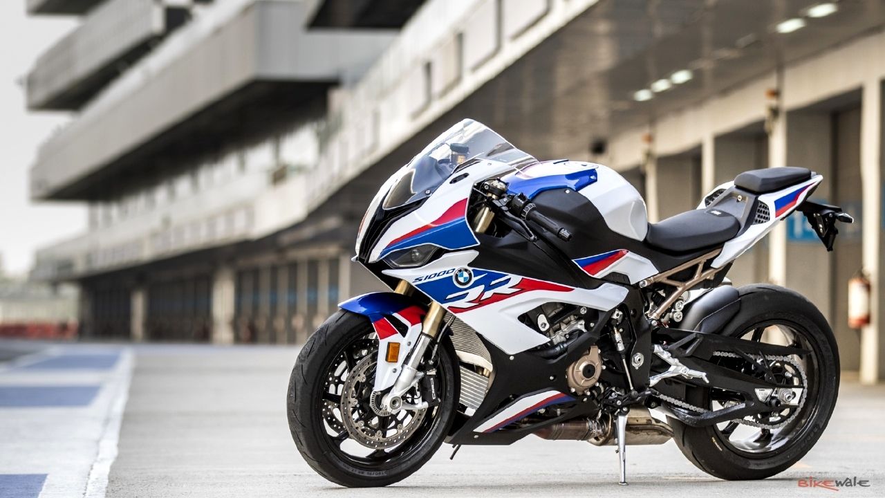 Wallpaper 4K Bmw S1000rr Trick