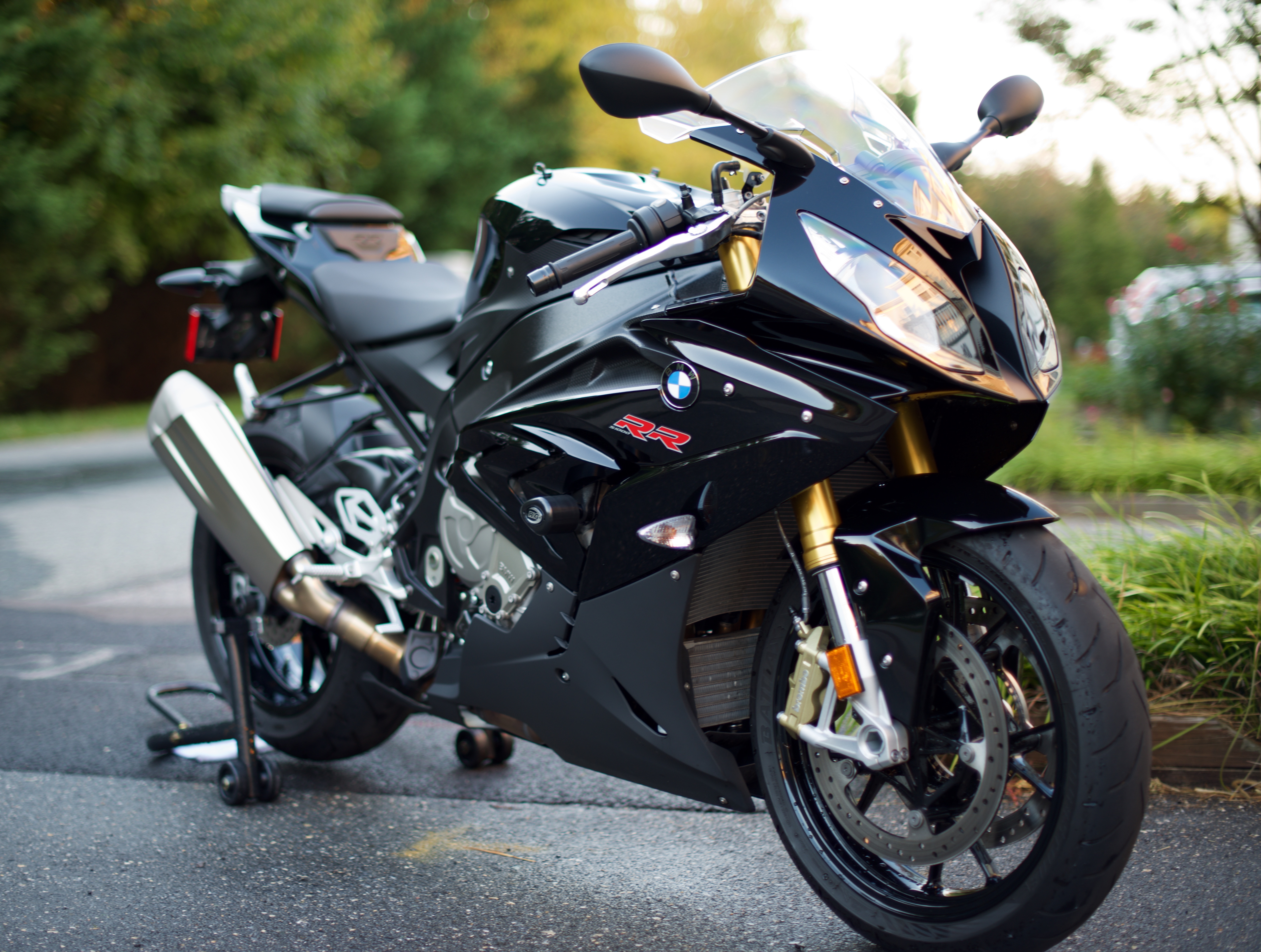 Bike, Motorcycle, Bmw S1000Rr