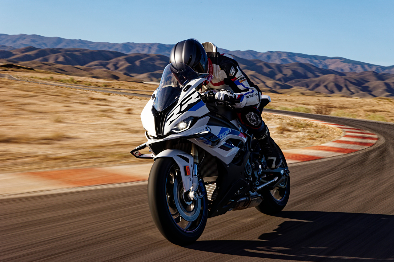 Wallpaper BMW S 1000 RR K