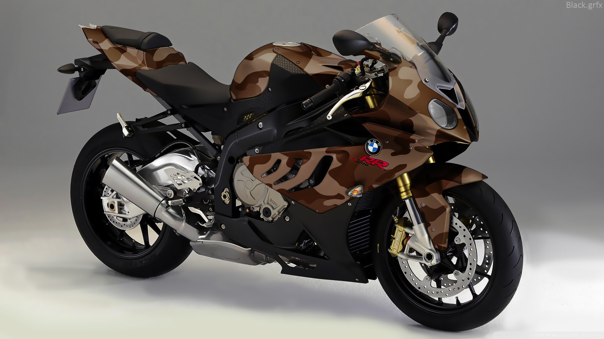 BMW s1000rr Ultra HD Desktop Background
