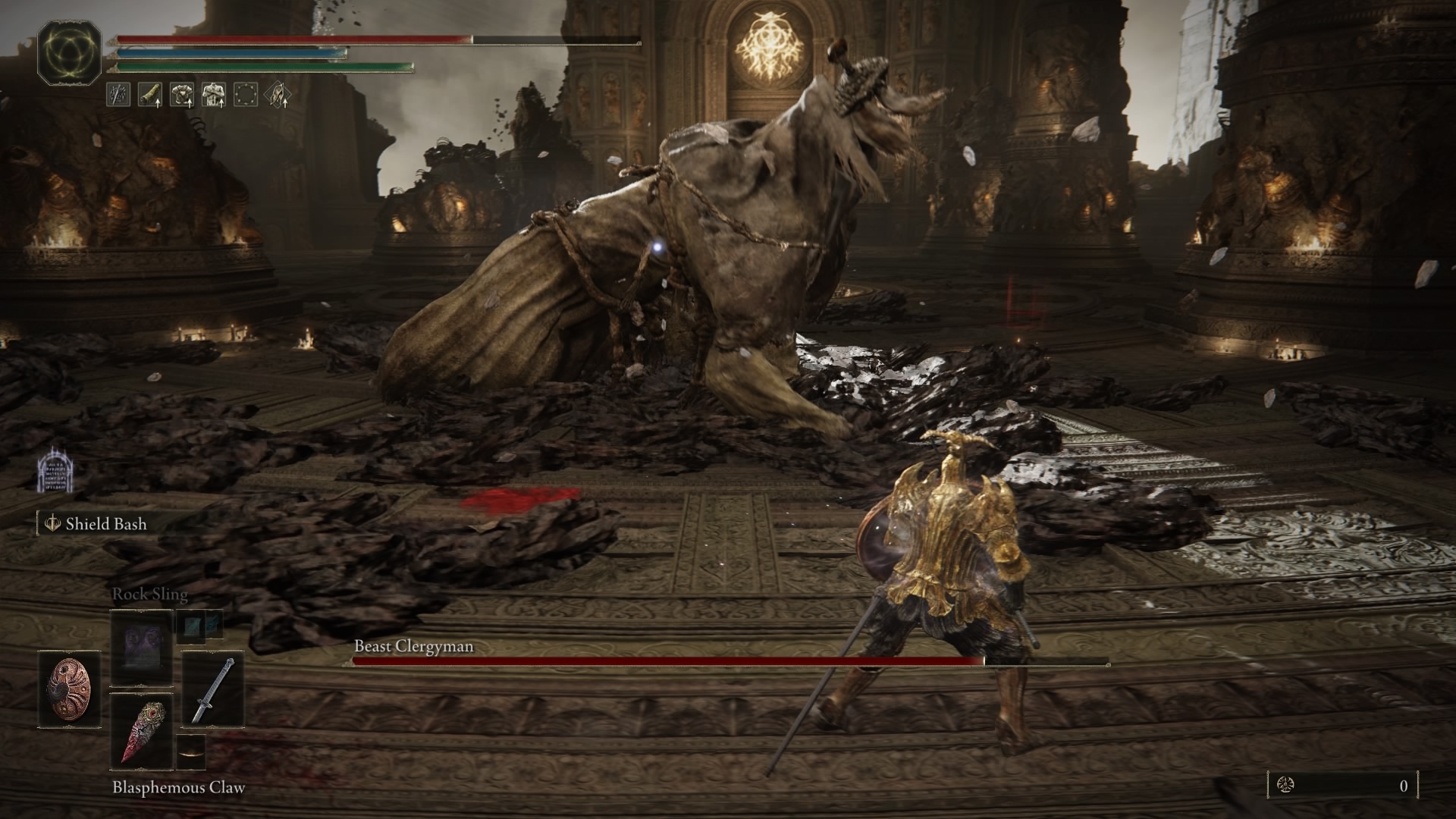 Elden Ring To Beat Maliketh