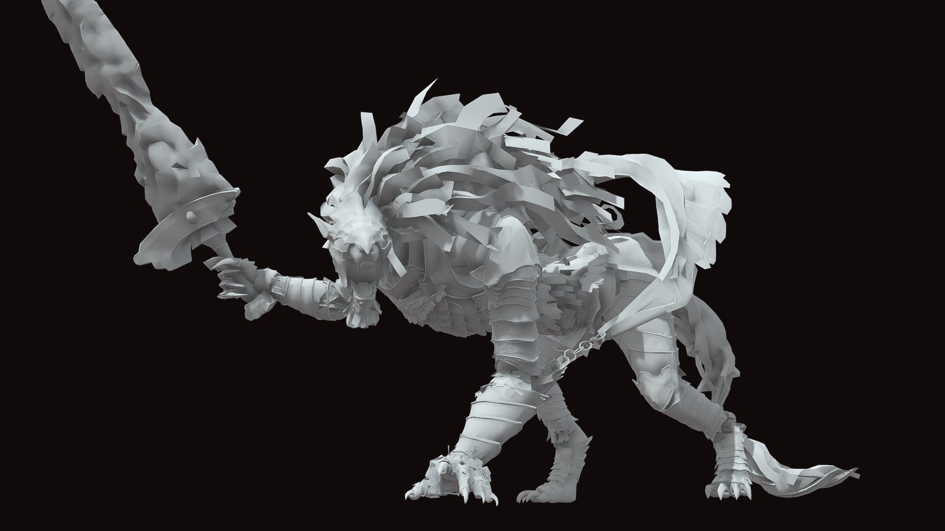 ELDEN RING 3DPrint ready