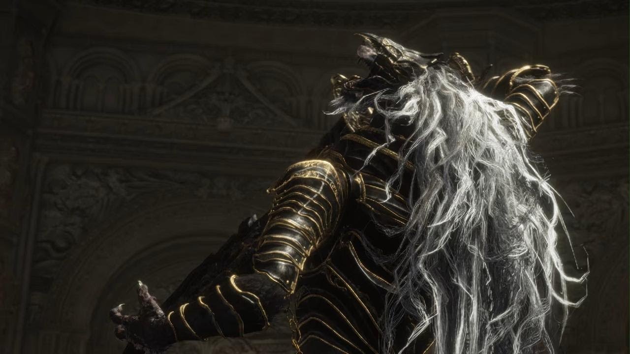 Elden Ring: Malekith, the Black Blade