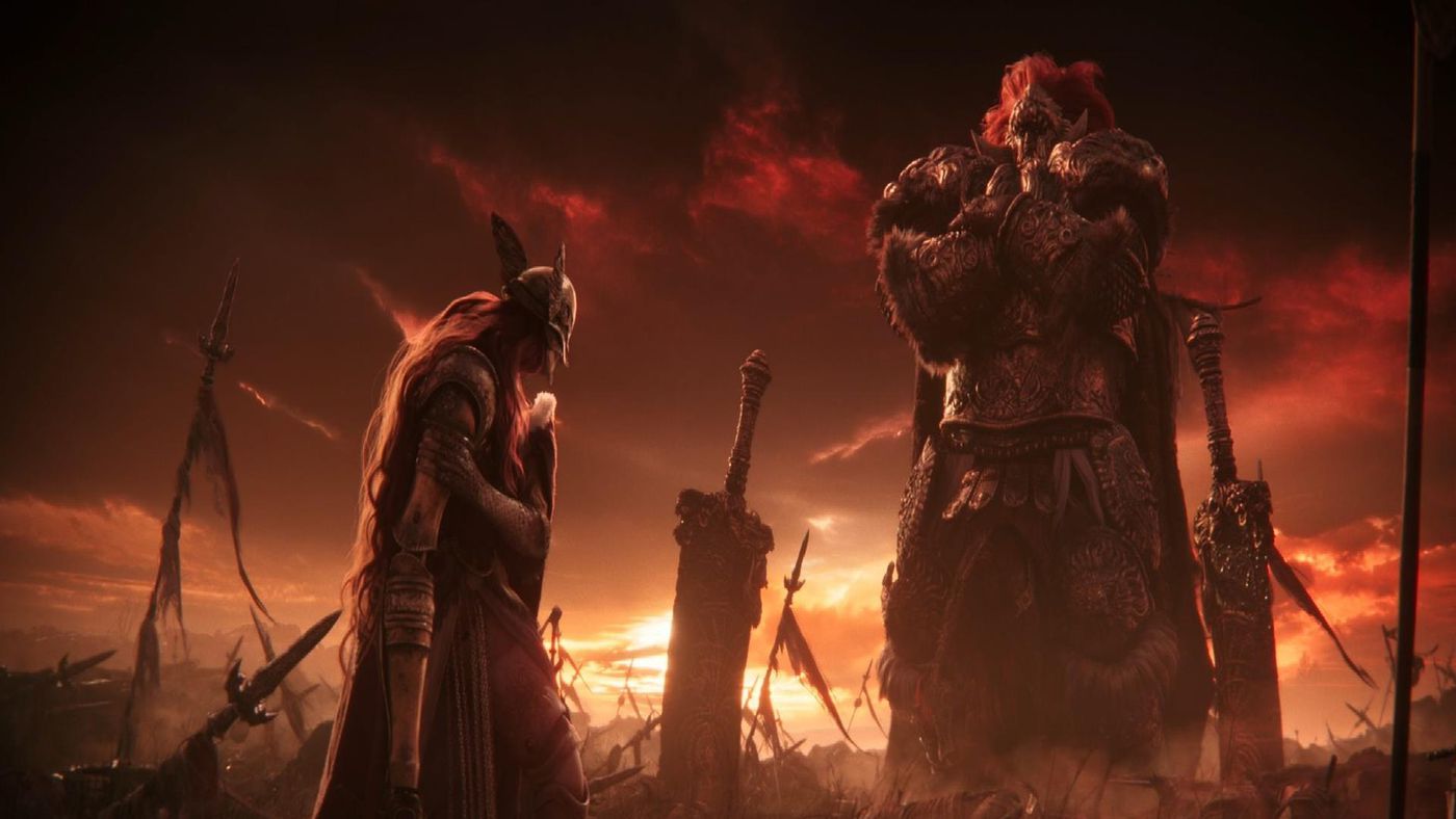 every Remembrance in Elden Ring