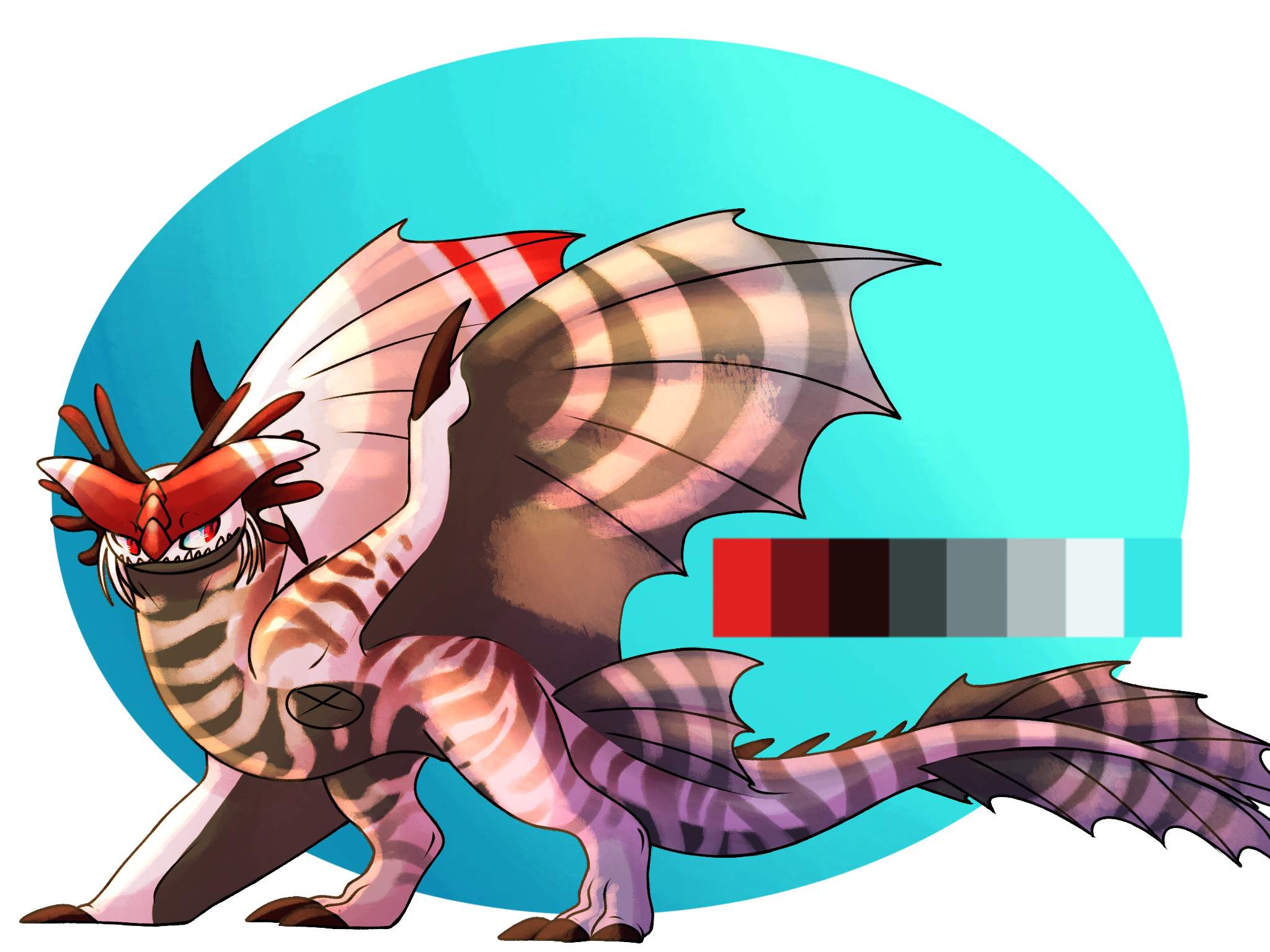 Hobblegrunt Base. H.T.T.Y.D Amino