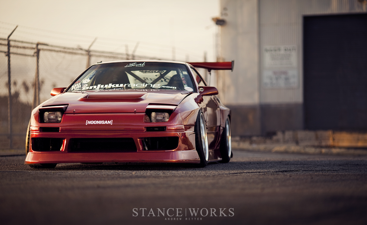 Twerkstallion, V8 & All