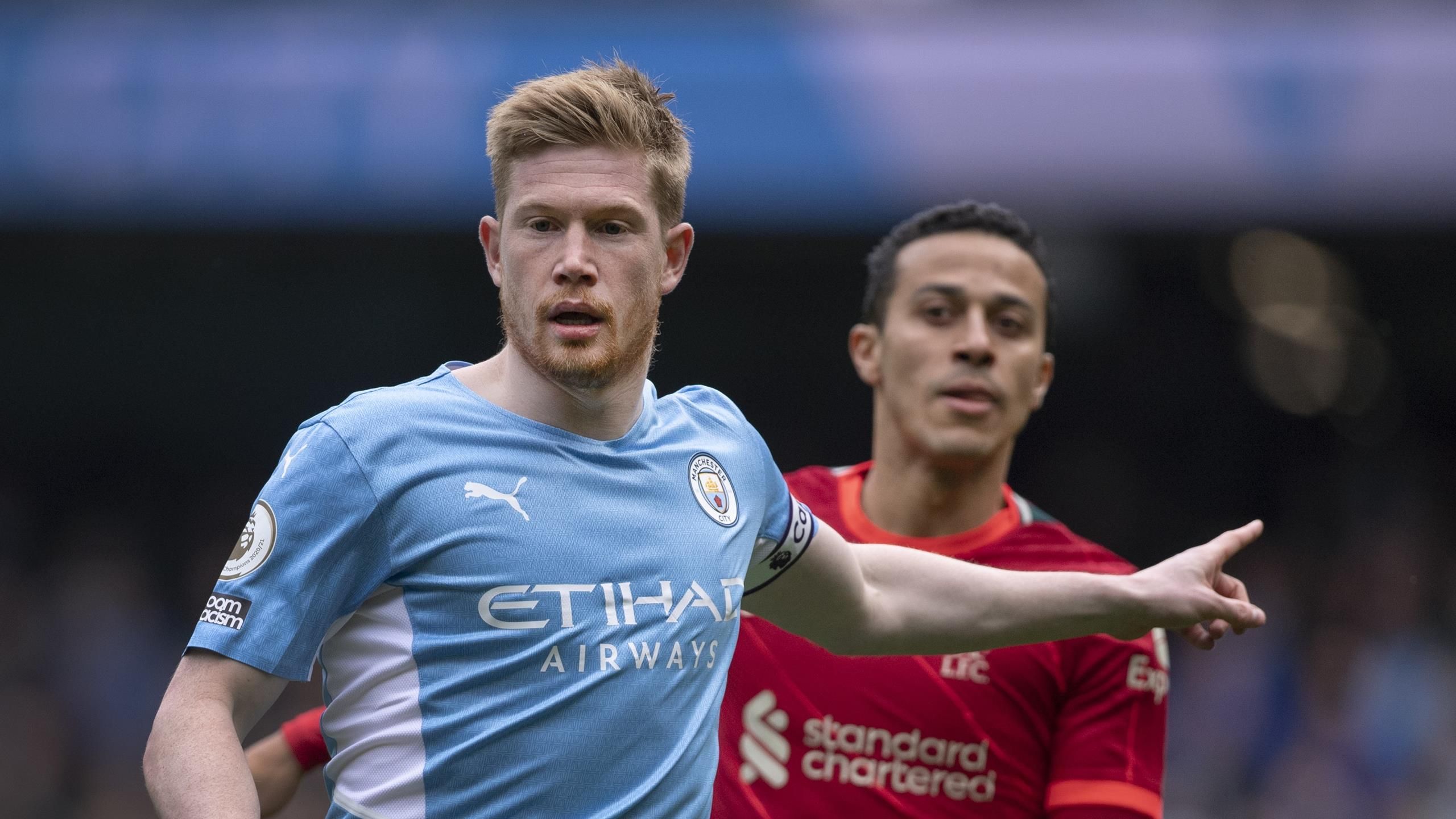 Liverpool Or Manchester City? It's 2 2