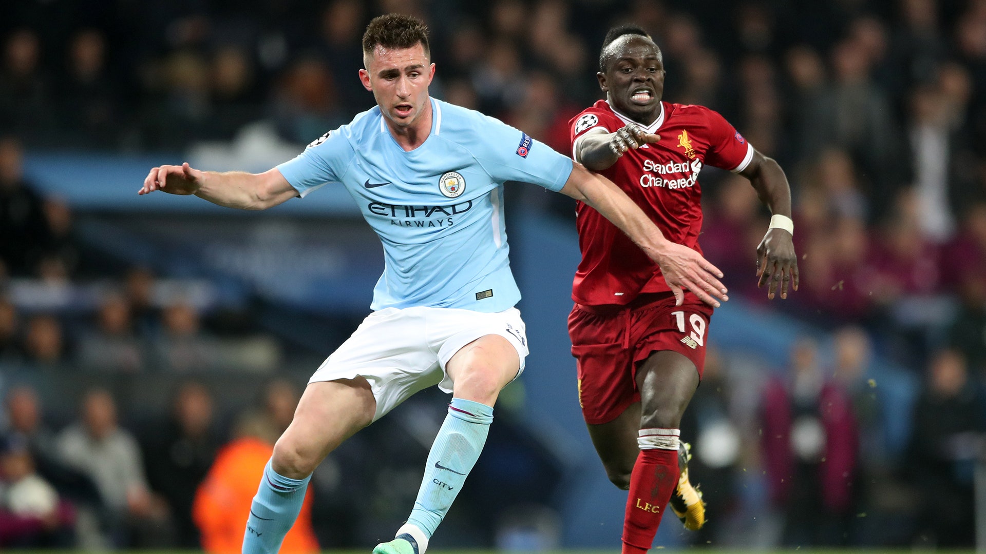 Man City vs Liverpool: the title