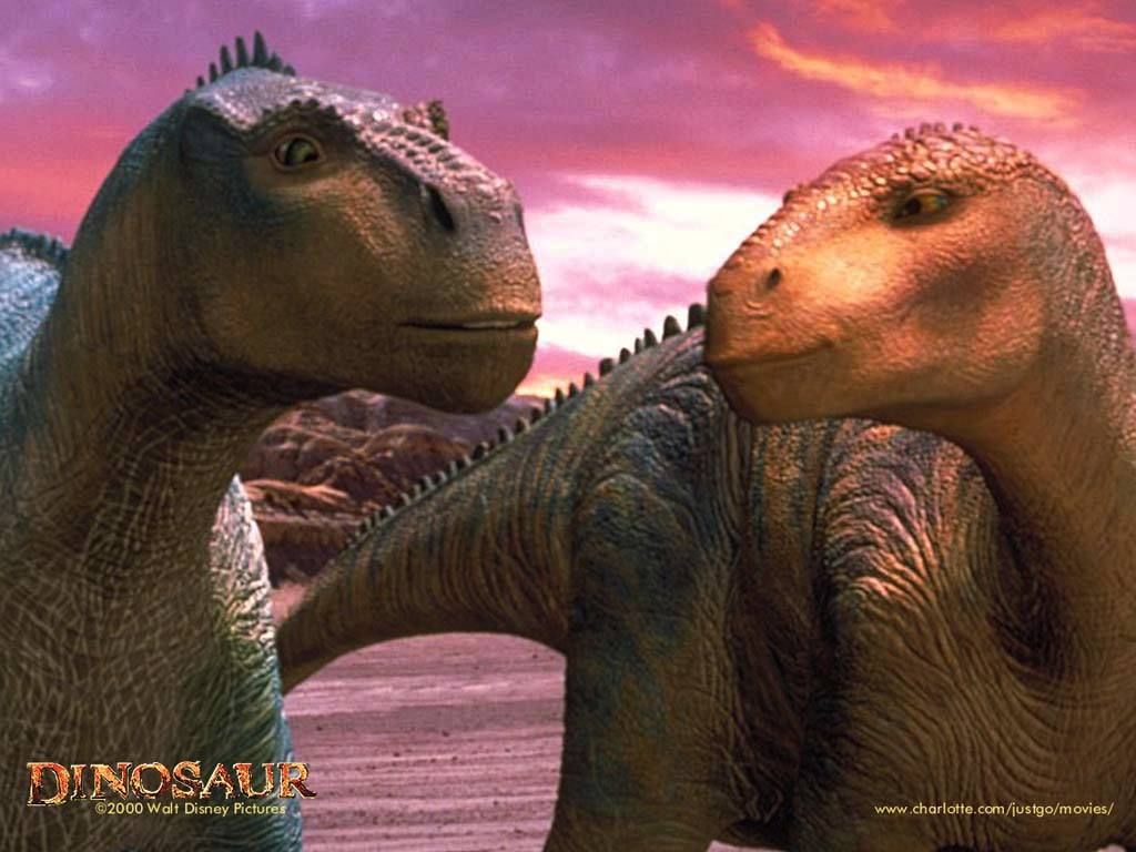 Disney dinosaur, Disney dinosaur movie