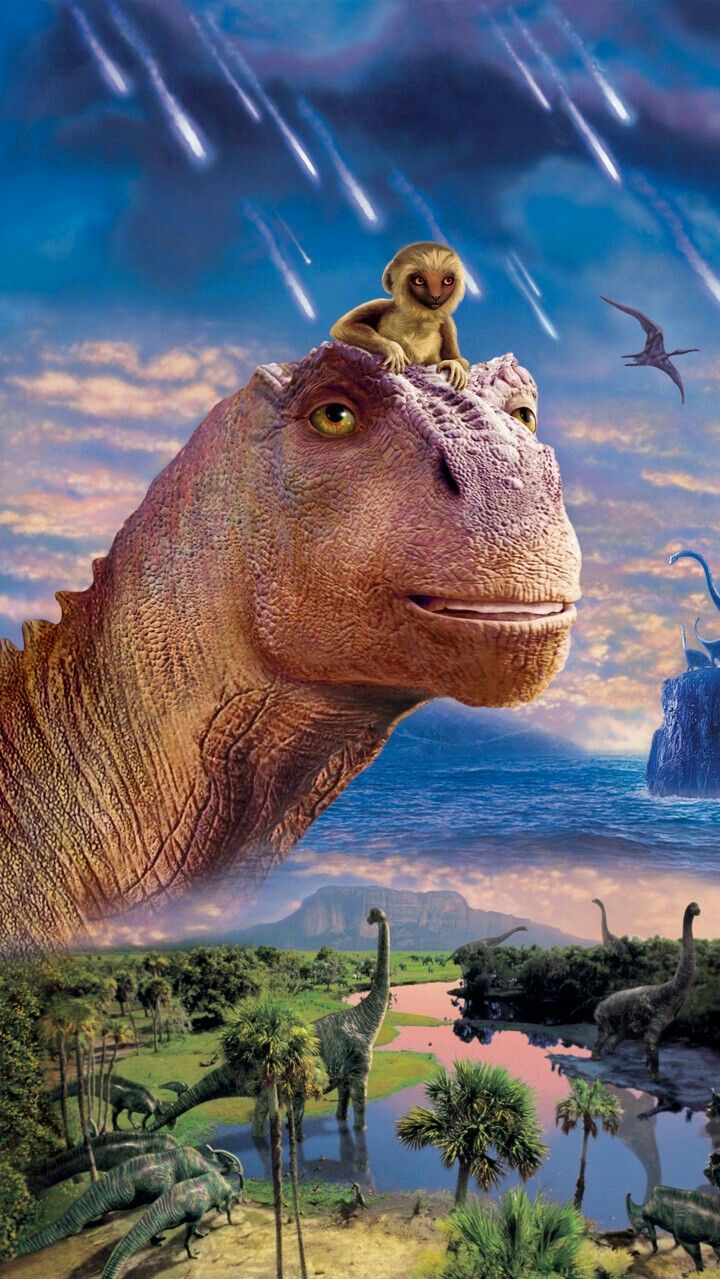 Disney Dinosaurs