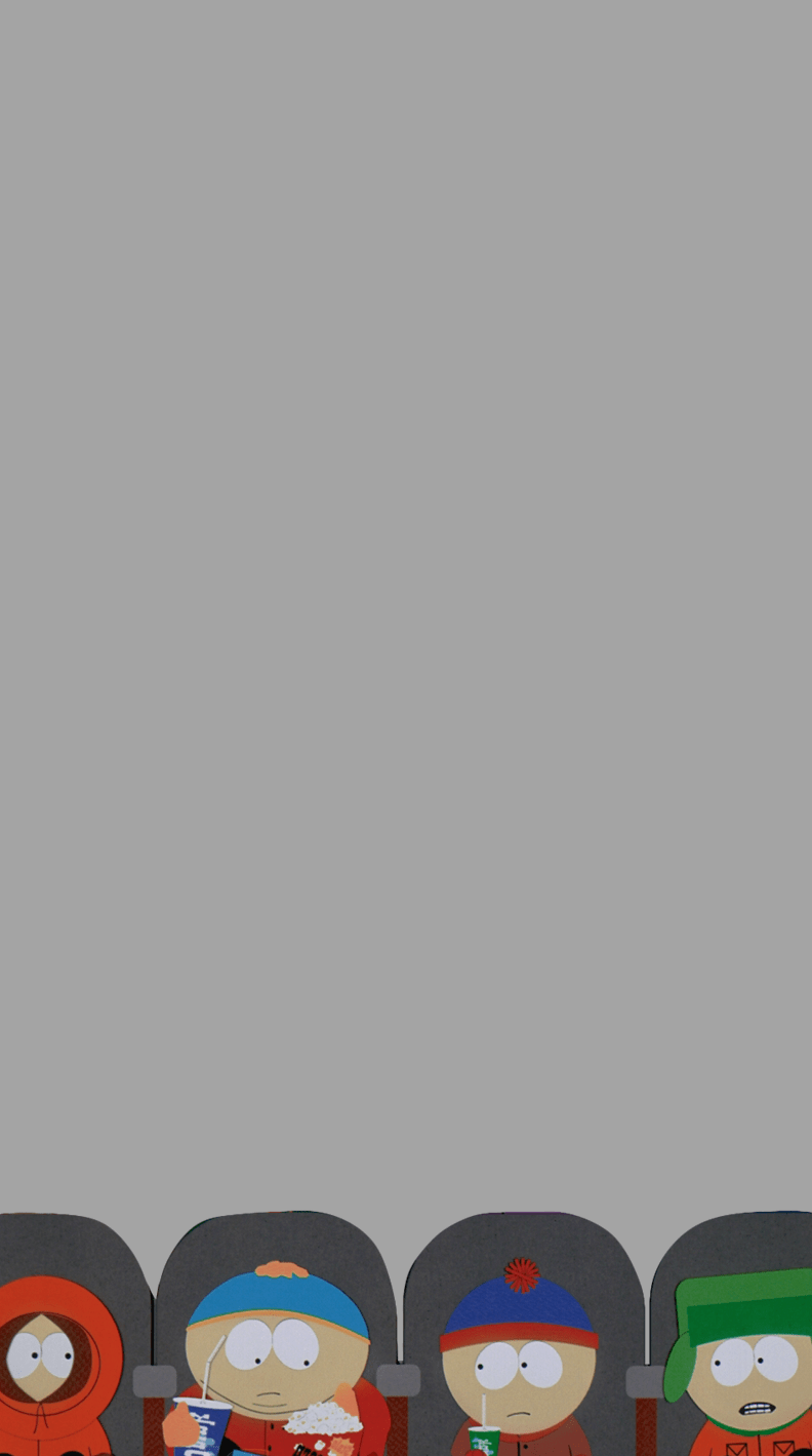 Desktop, iPhone, Kenny, South Park