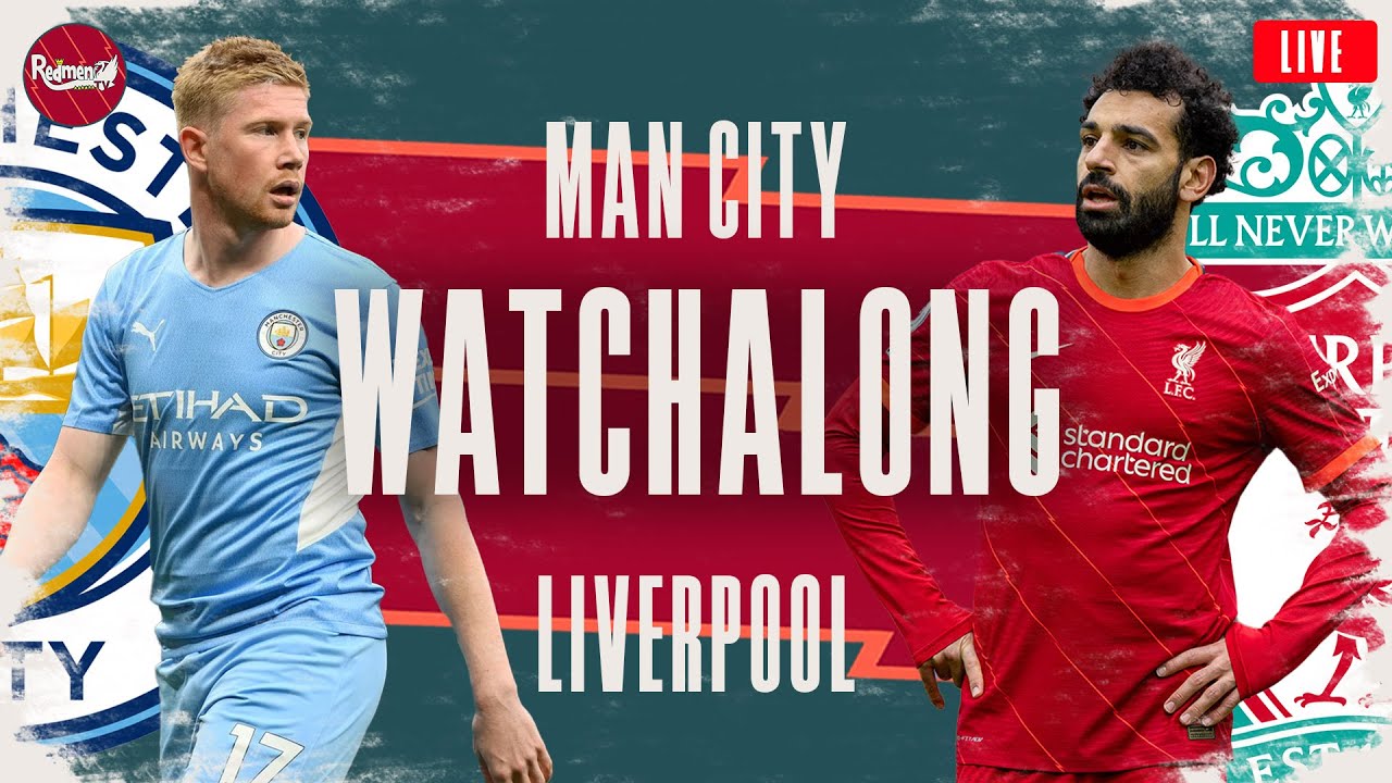 MAN CITY v LIVERPOOL