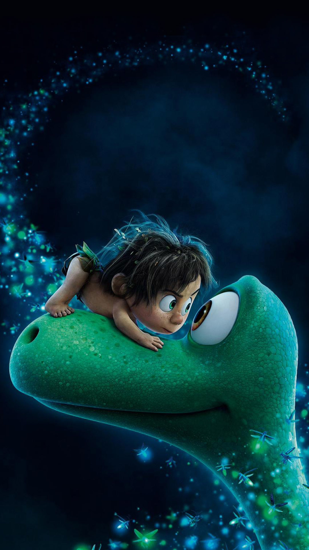 Good Dinosaur: Downloadable Wallpaper