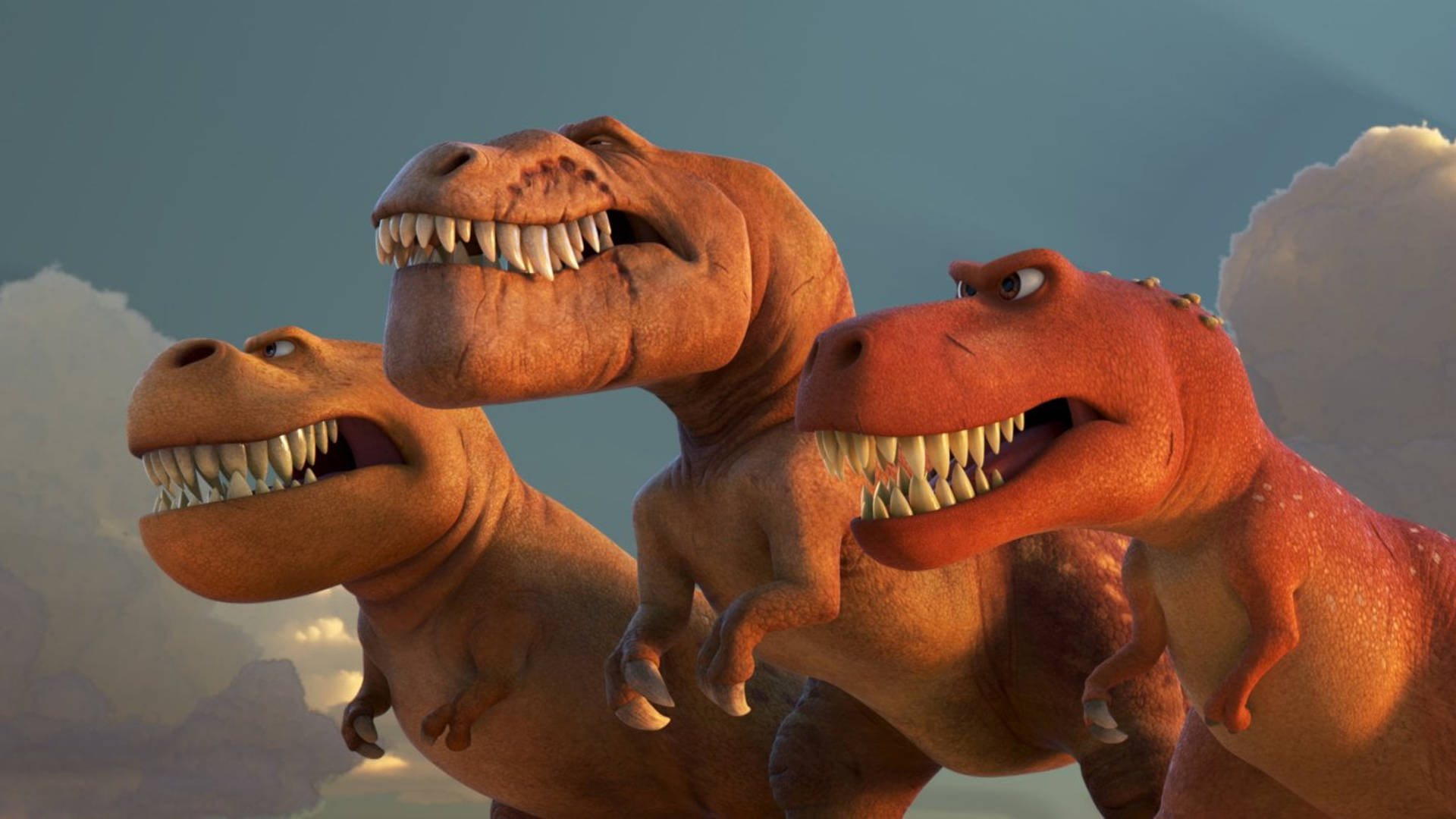 Good Dinosaur T Rex Wallpaper