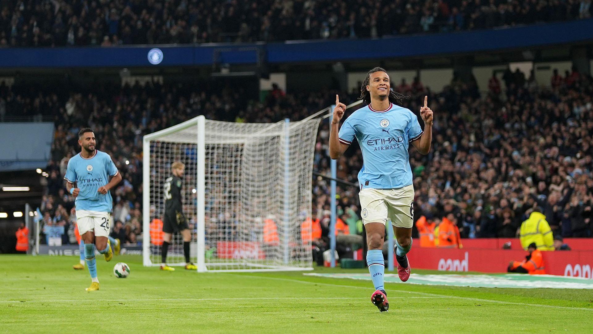 Manchester City vs. Liverpool result