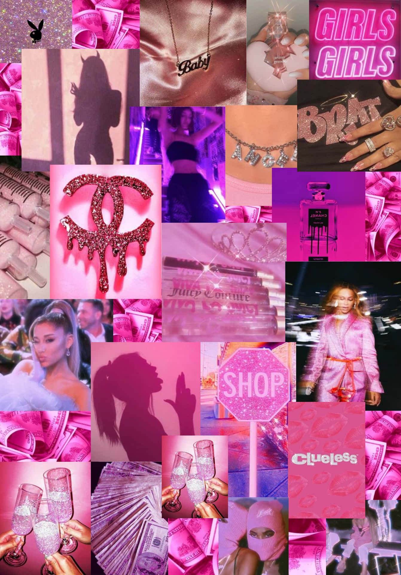 Baddie Aesthetic Picture