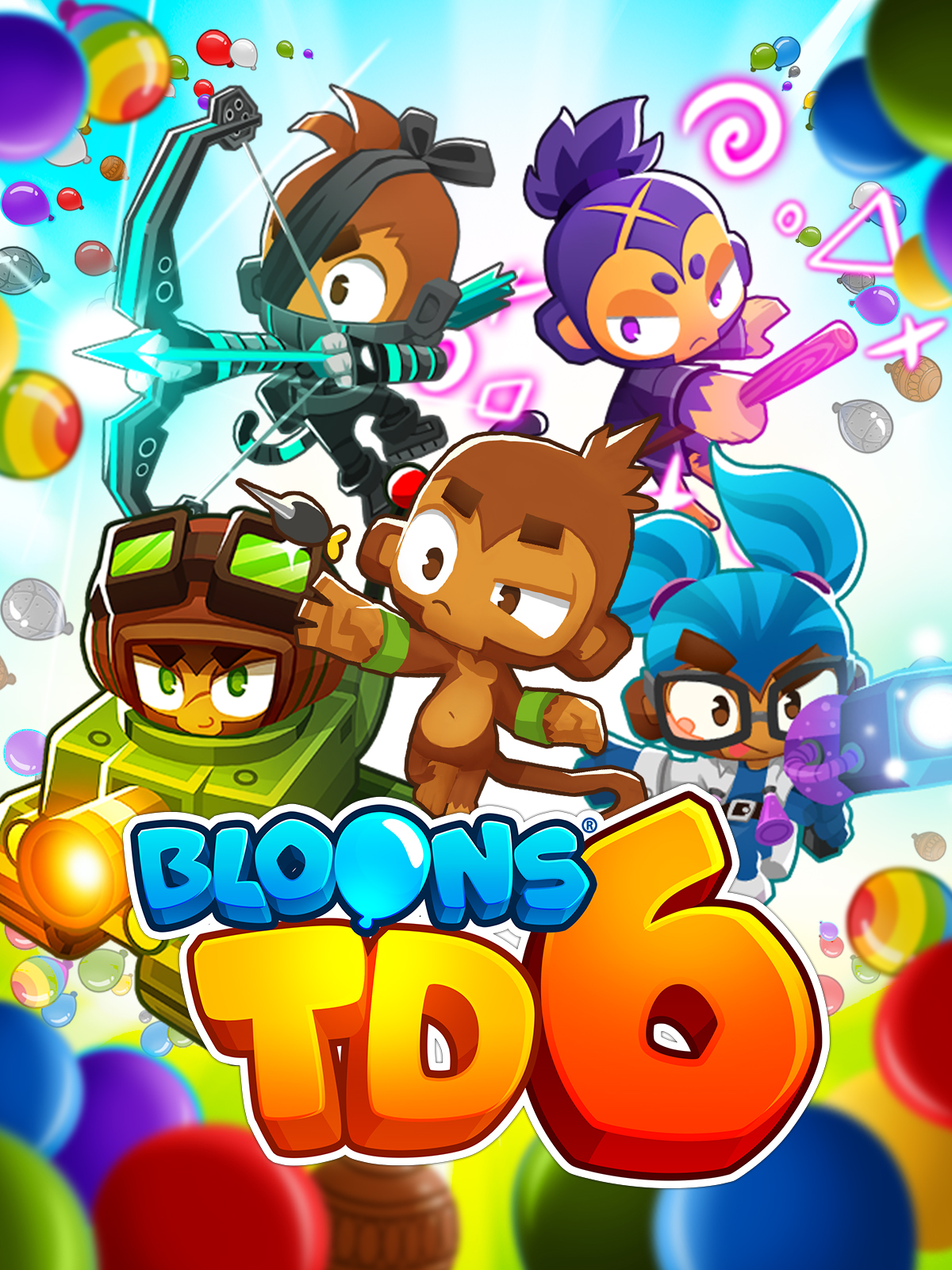 Bloons TD 6. Download and Buy Today