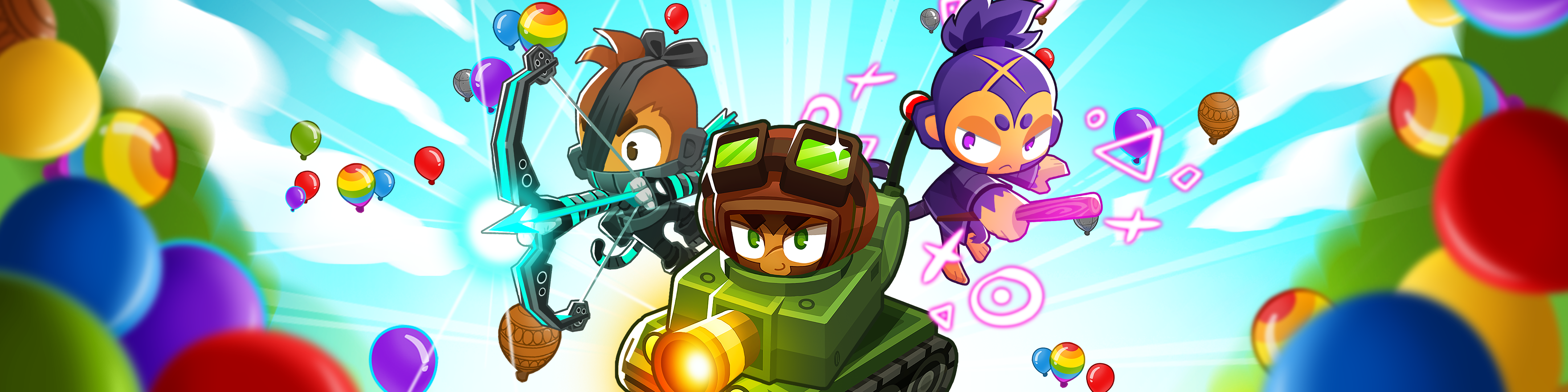 Bloons TD 6. Download and Buy Today