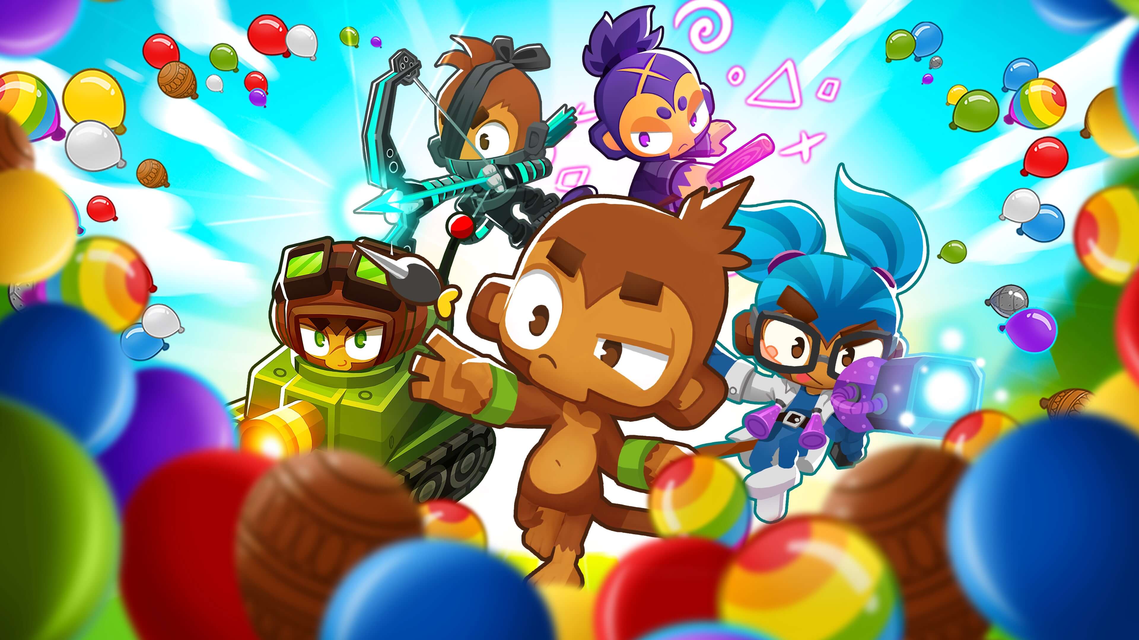 Bloons TD 6 Xbox Onebox Series X. S