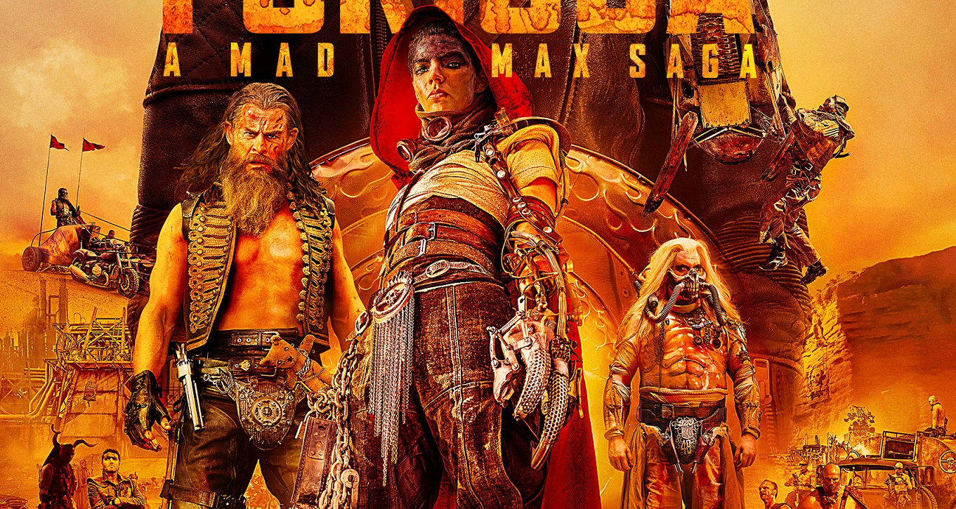 Anya Taylor Joy And Chris Hemsworth