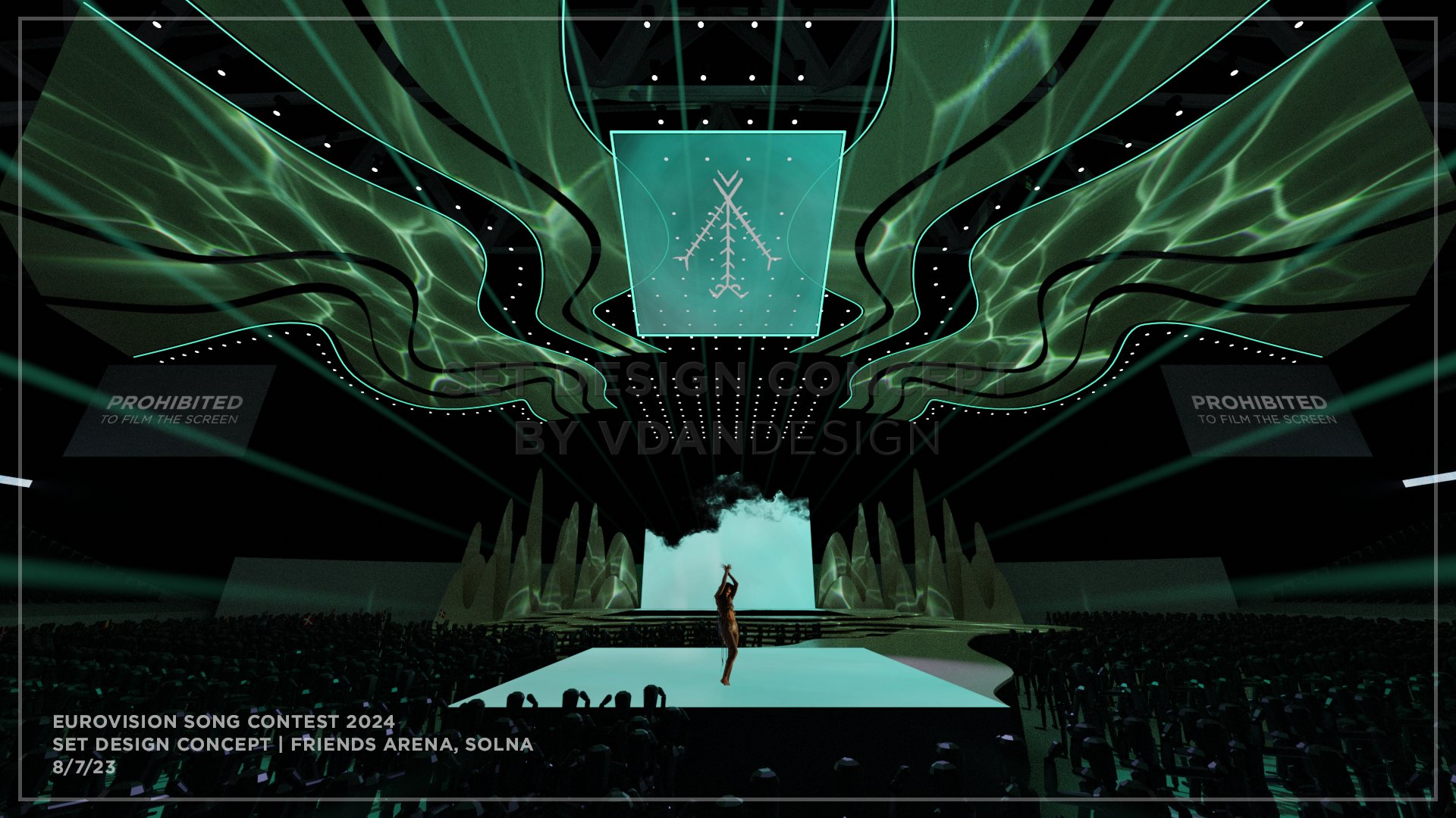 audio waves of our music industry