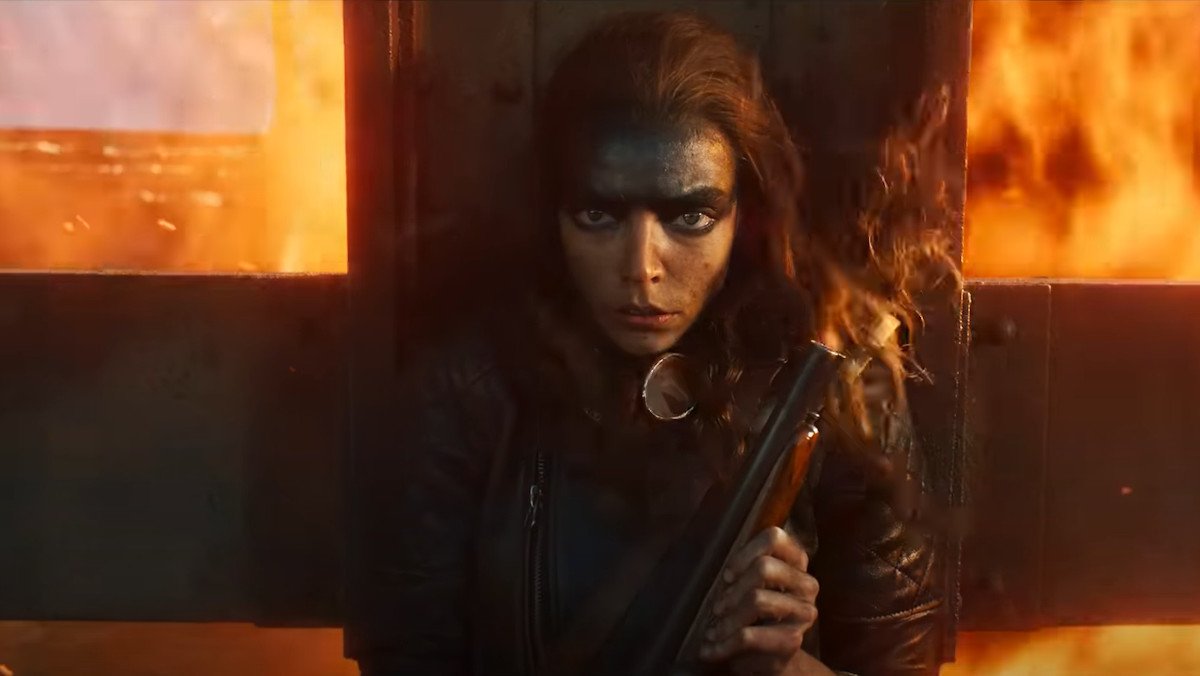 FURIOSA Teases an Epic Return