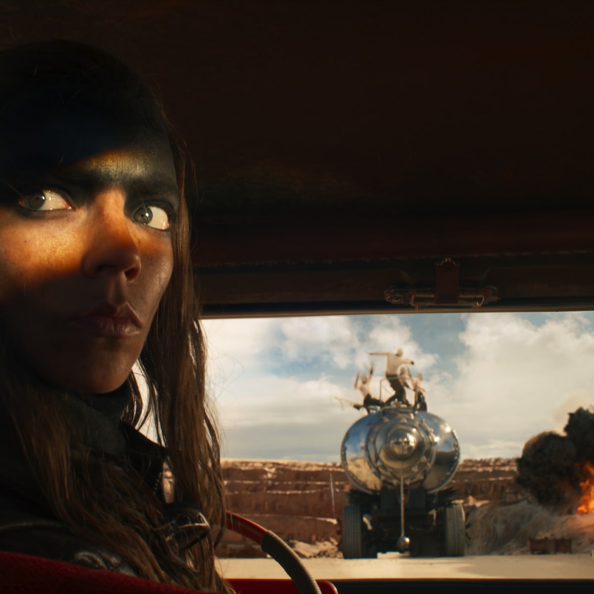 Furiosa: A Mad Max Saga' Movie