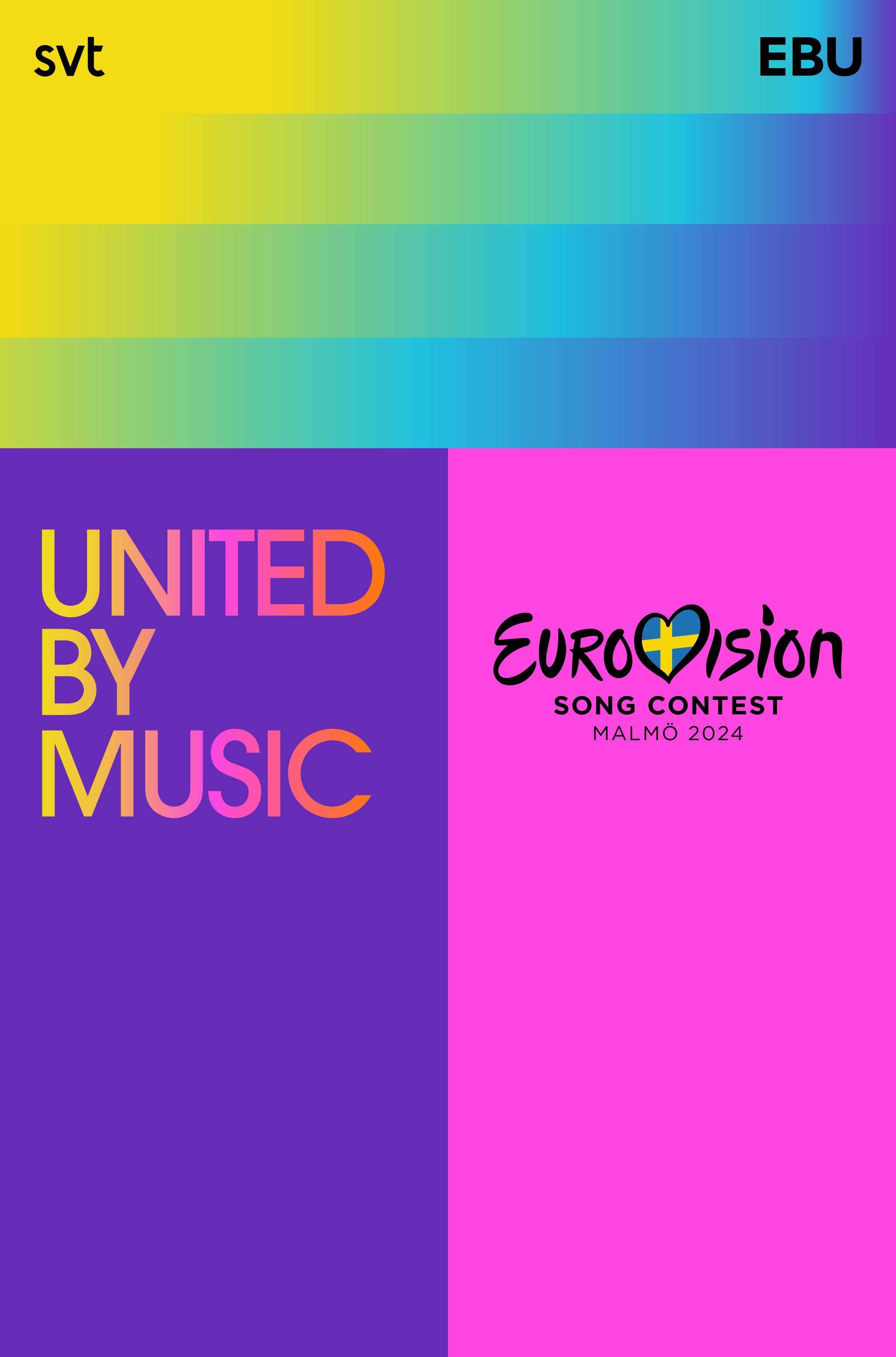 Eurovision Song Contest Malmö 2024 TV
