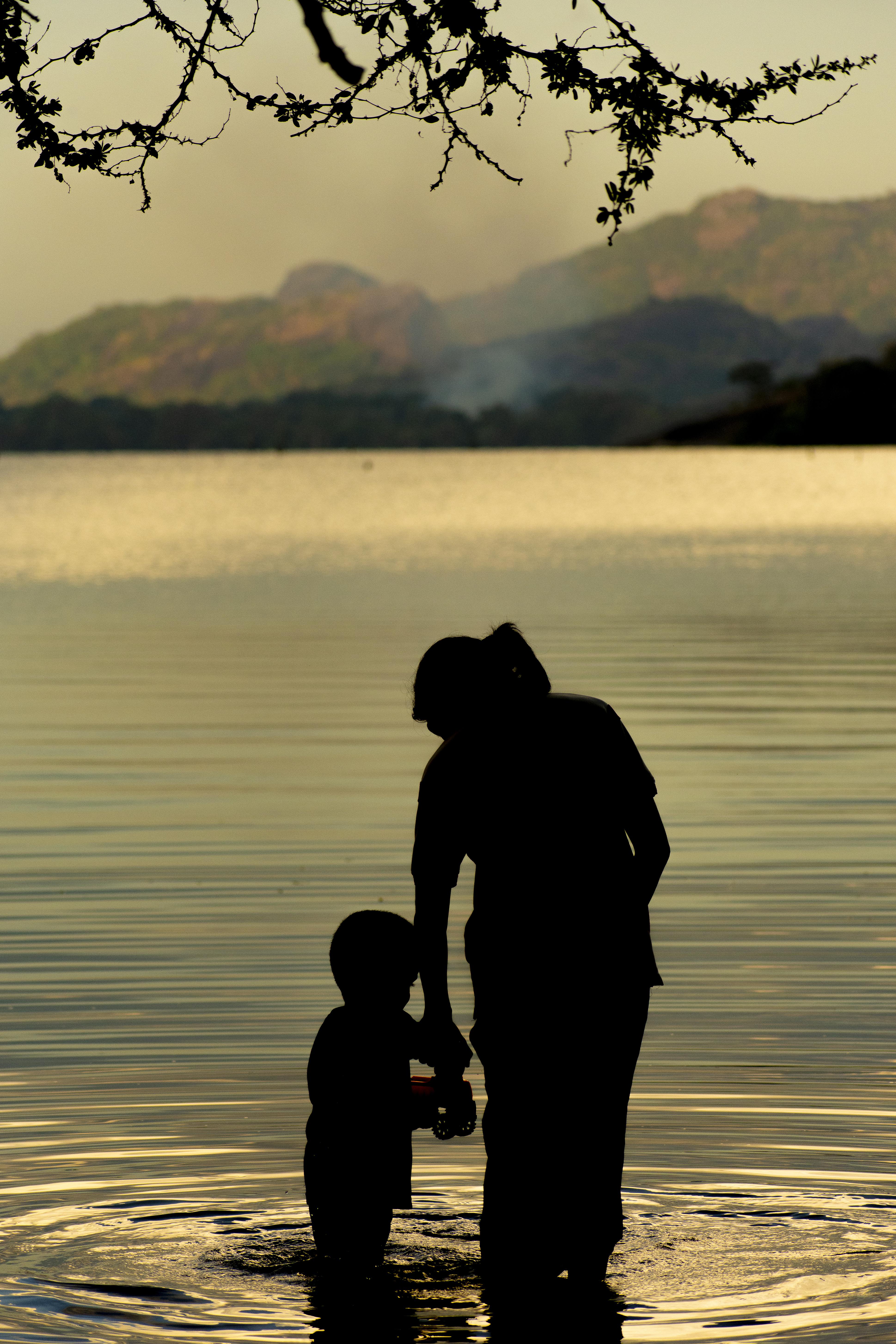 Mother and Child