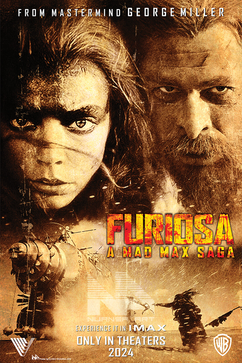 Furiosa:A Mad Max Saga. 2024