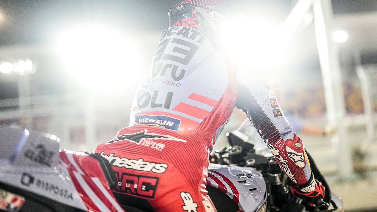 GALLERY: Best image from the Qatar Test