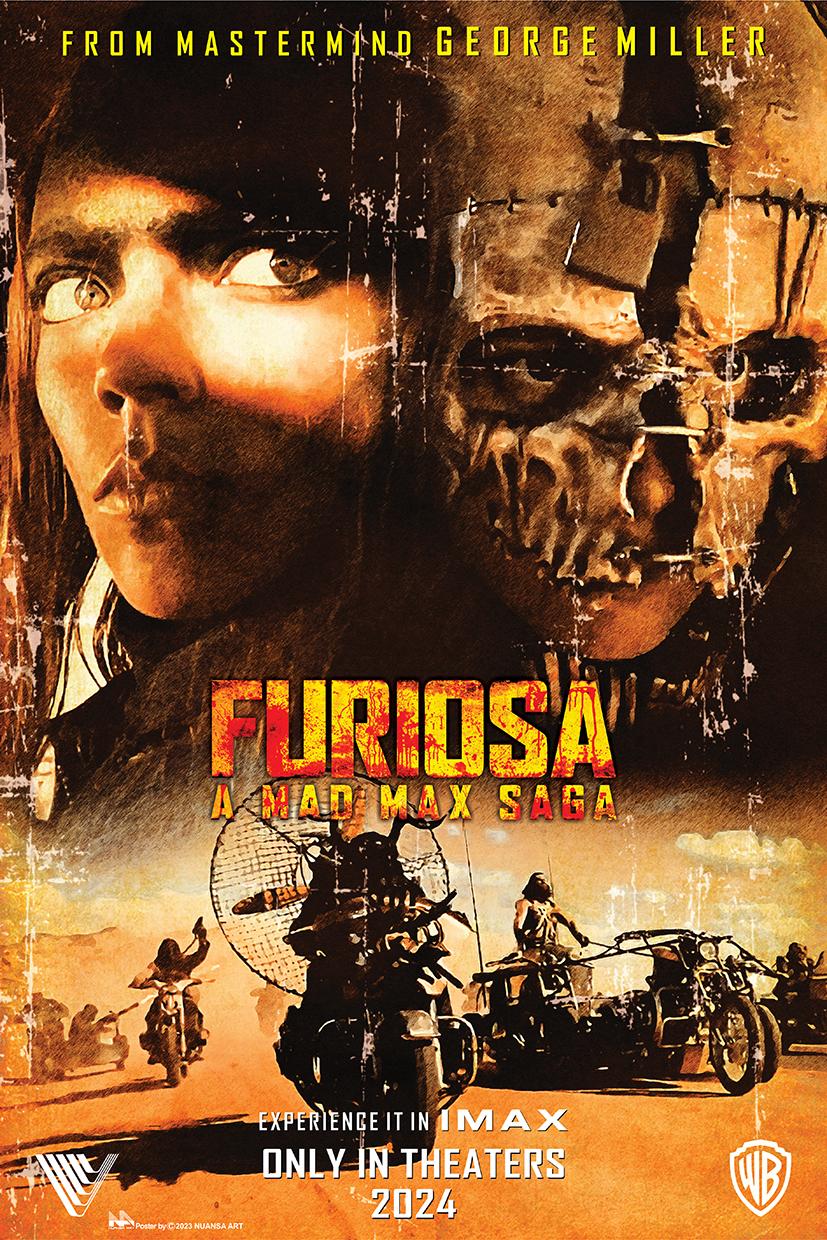 Furiosa: A Mad Max Saga