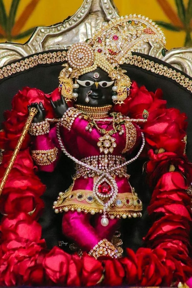 Radha Raman Lal Ji. Krishna lila