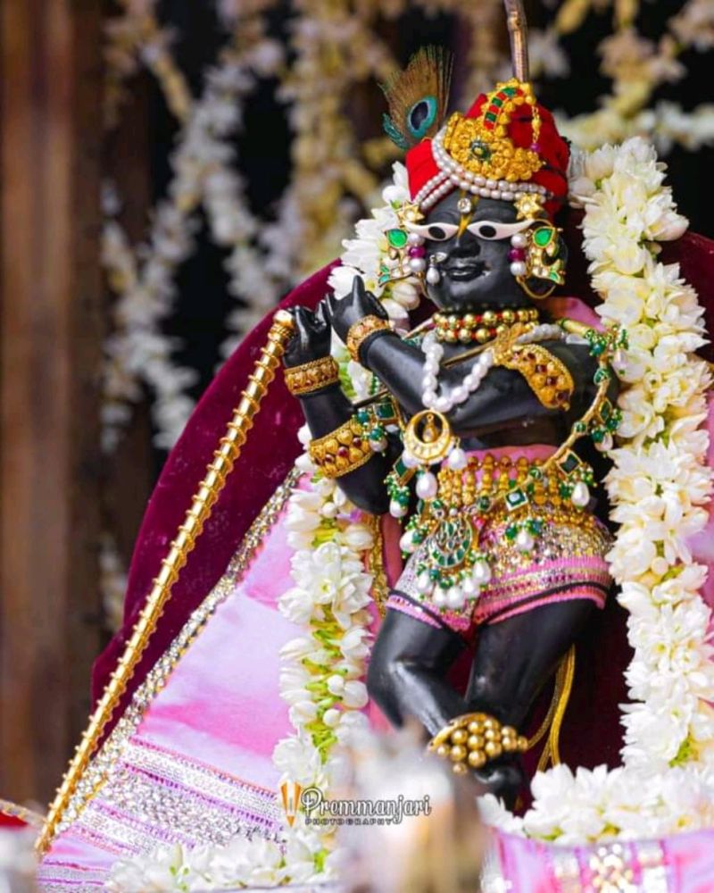 Sri Vrindavan Dham “ राधा