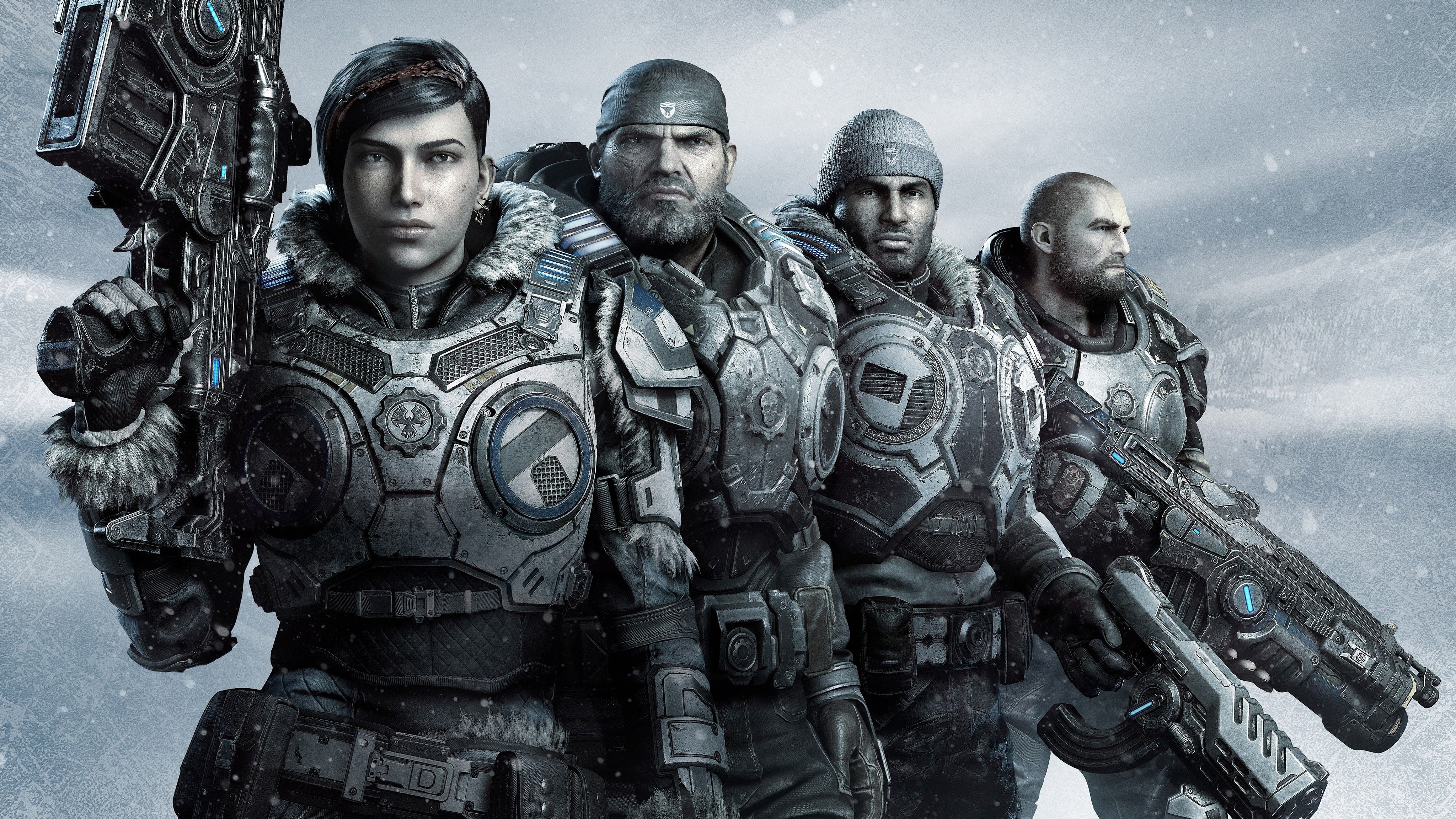 Gears 5: How to Get Halo Characters