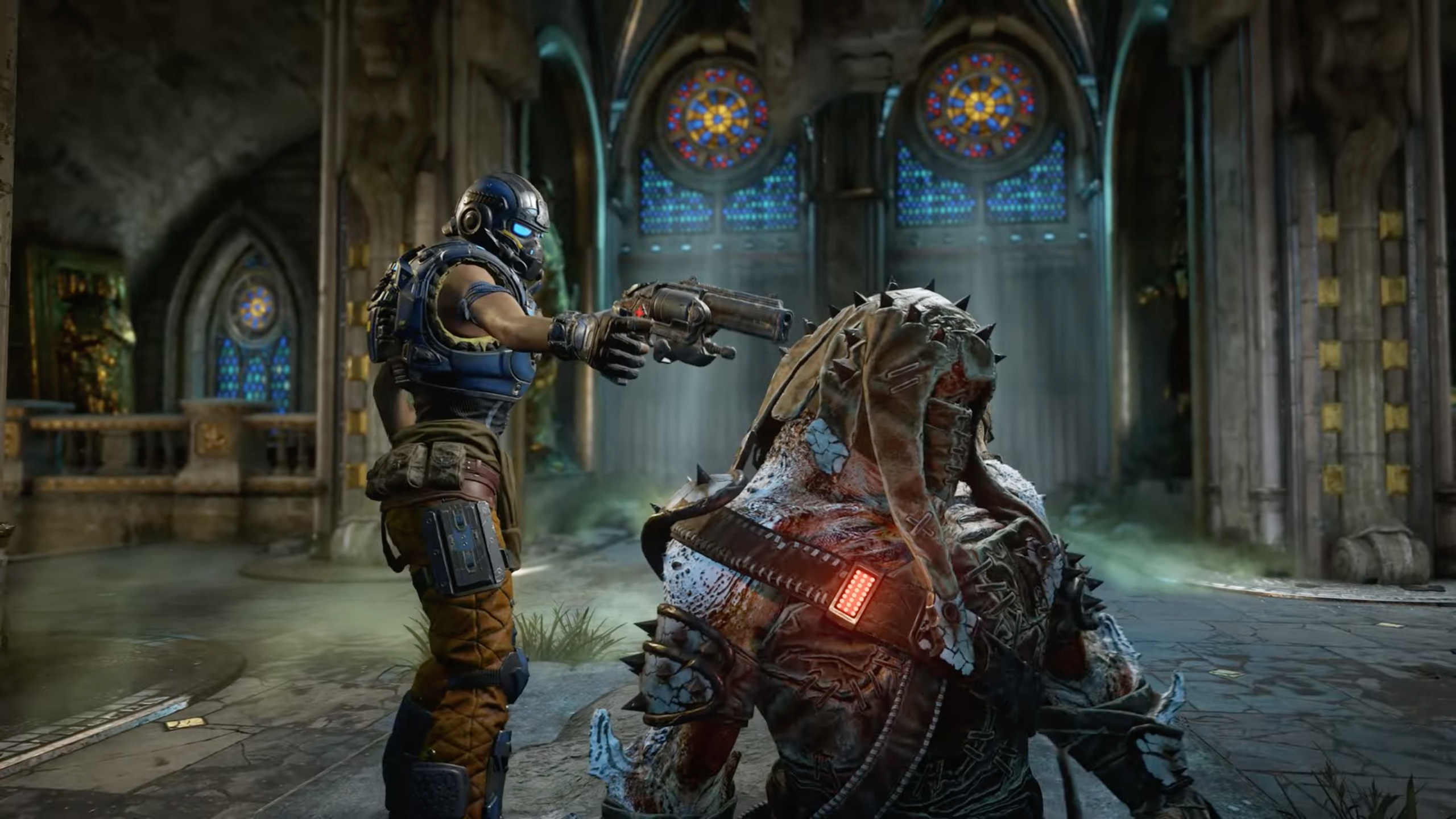 Say Something Nice About Gears 5, r