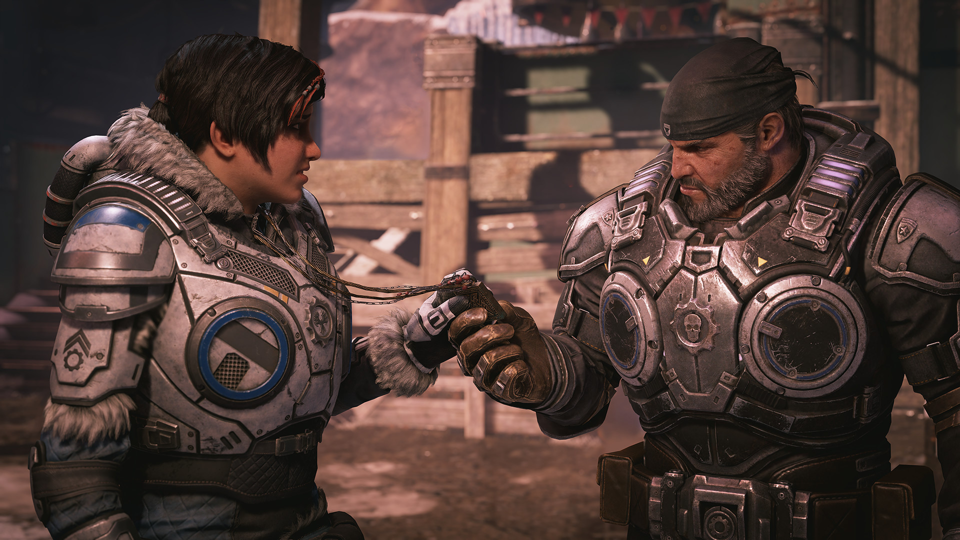 Gears 5 (Review)