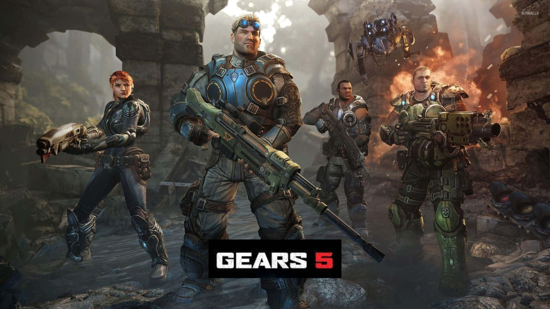 Download Gears 5