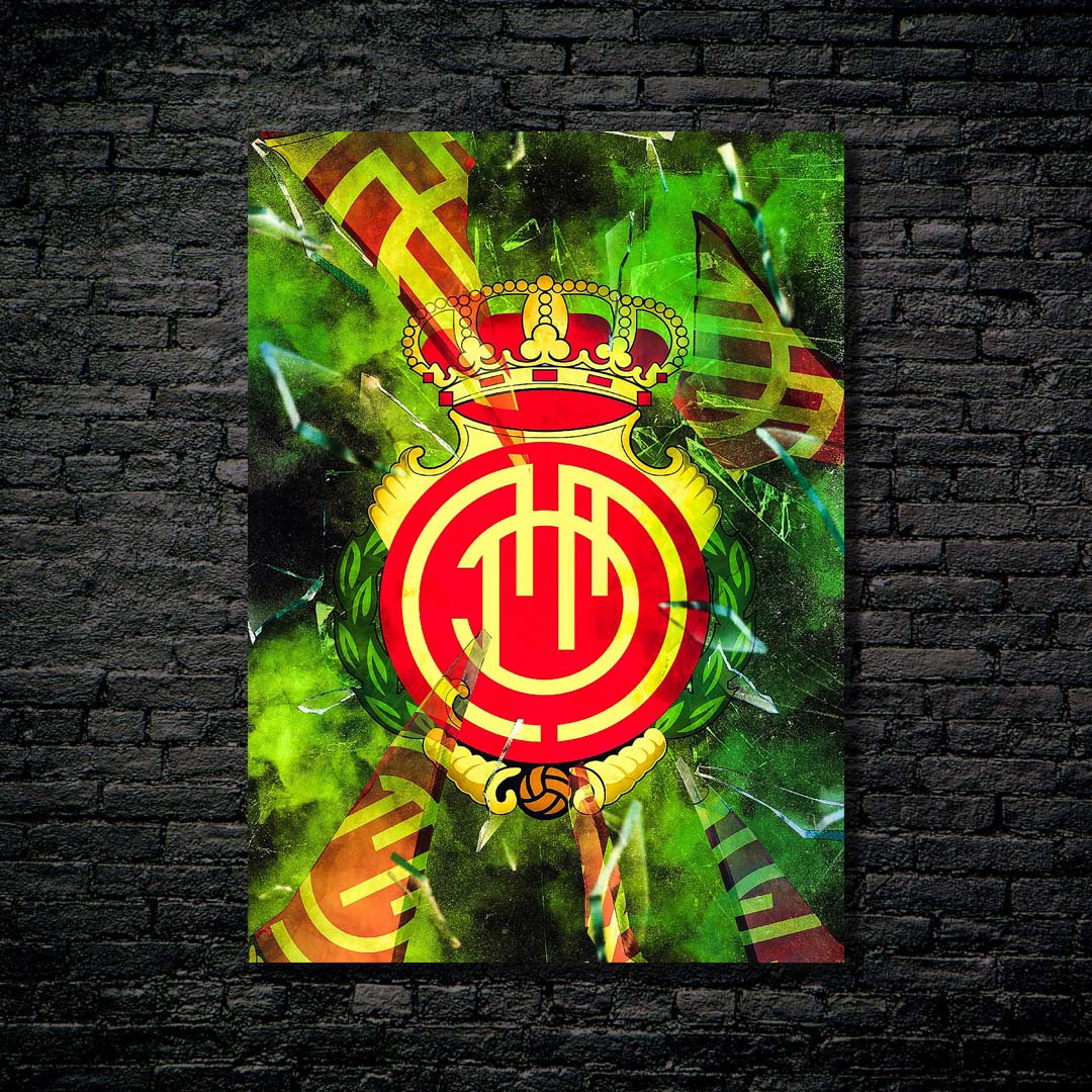 Real Mallorca Artwork Van Thuan