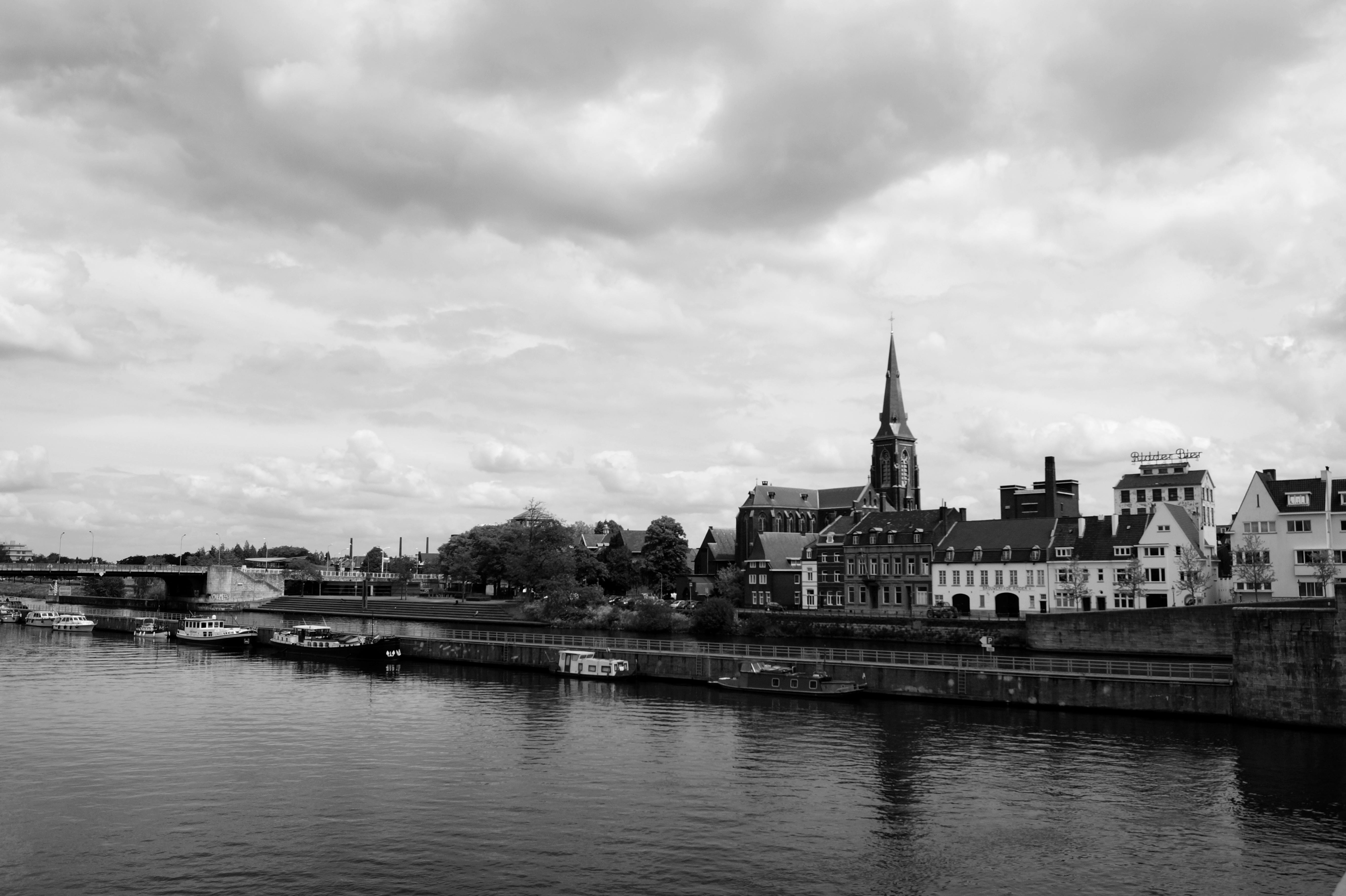 Maastricht & HD Image