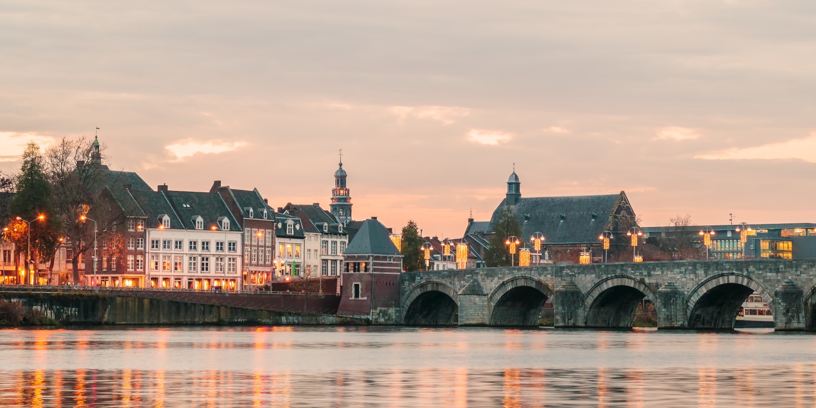 Maastricht: when to go, things to do